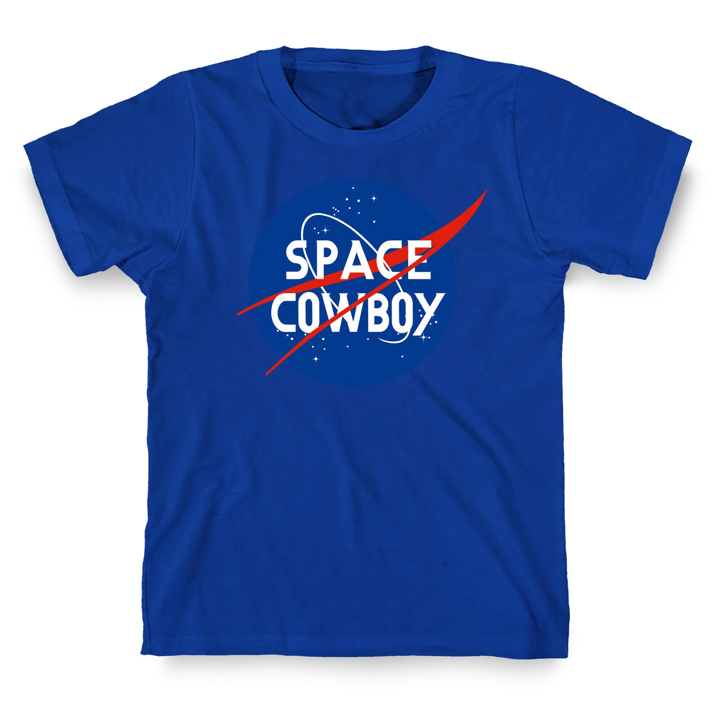 Space Cowboy Parody T-Shirt