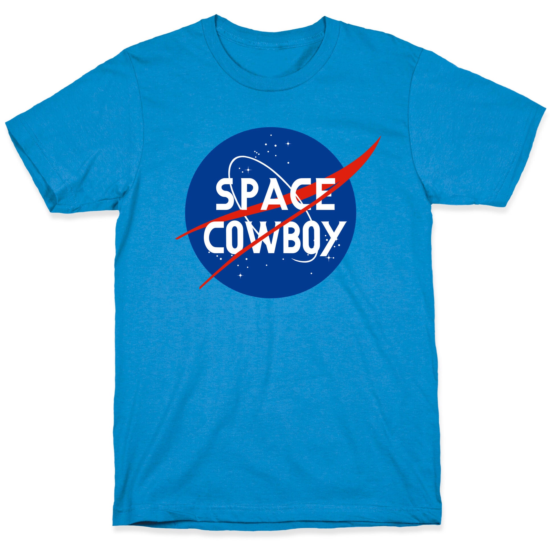Space Cowboy Parody T-Shirt