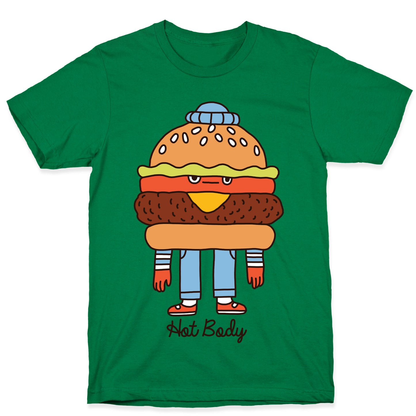 Hot Body T-Shirt