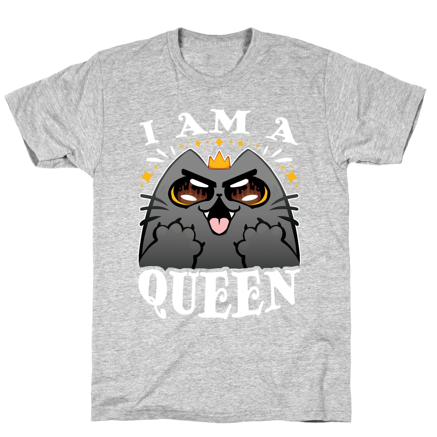 I Am A Queen T-Shirt