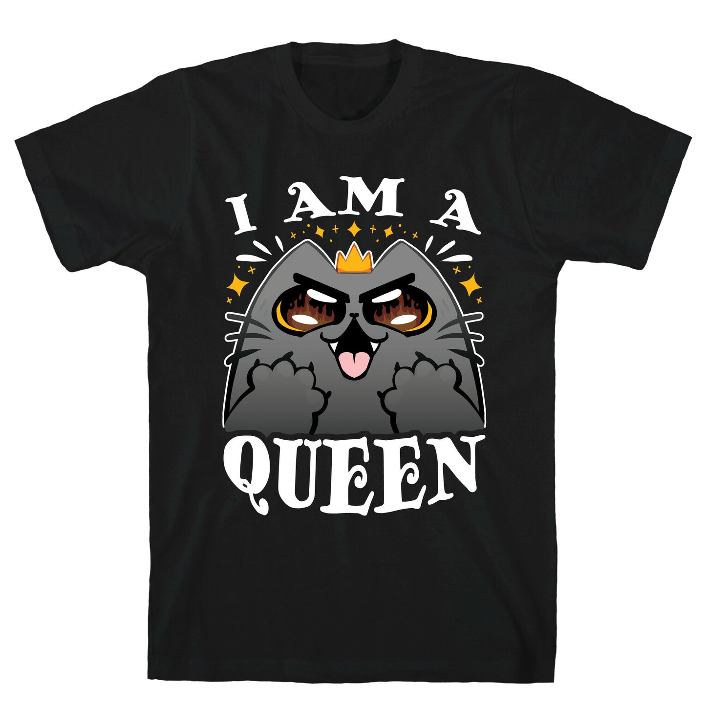 I Am A Queen T-Shirt