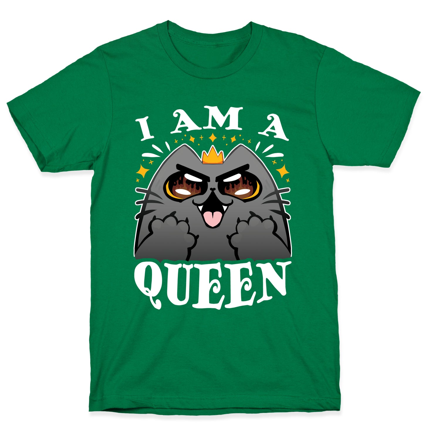 I Am A Queen T-Shirt