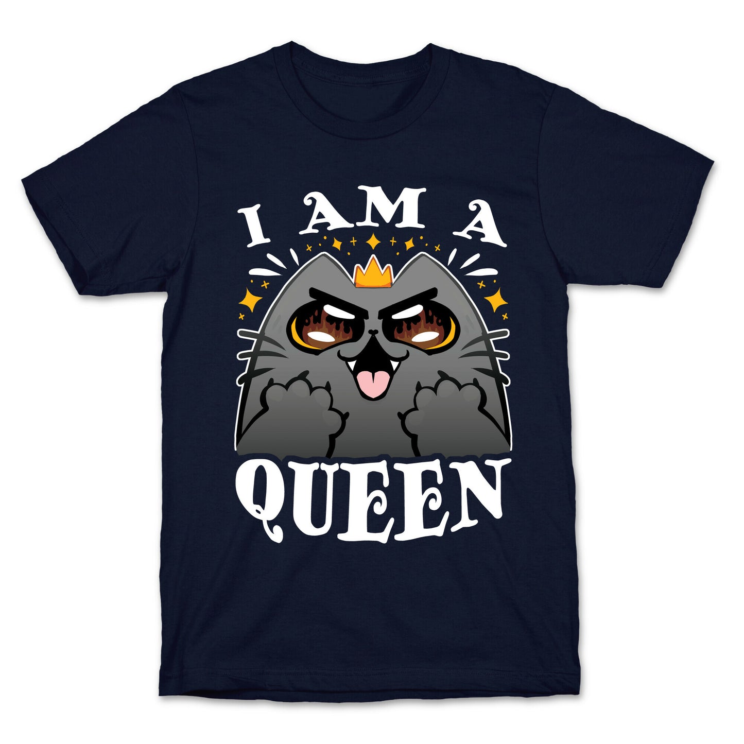 I Am A Queen T-Shirt