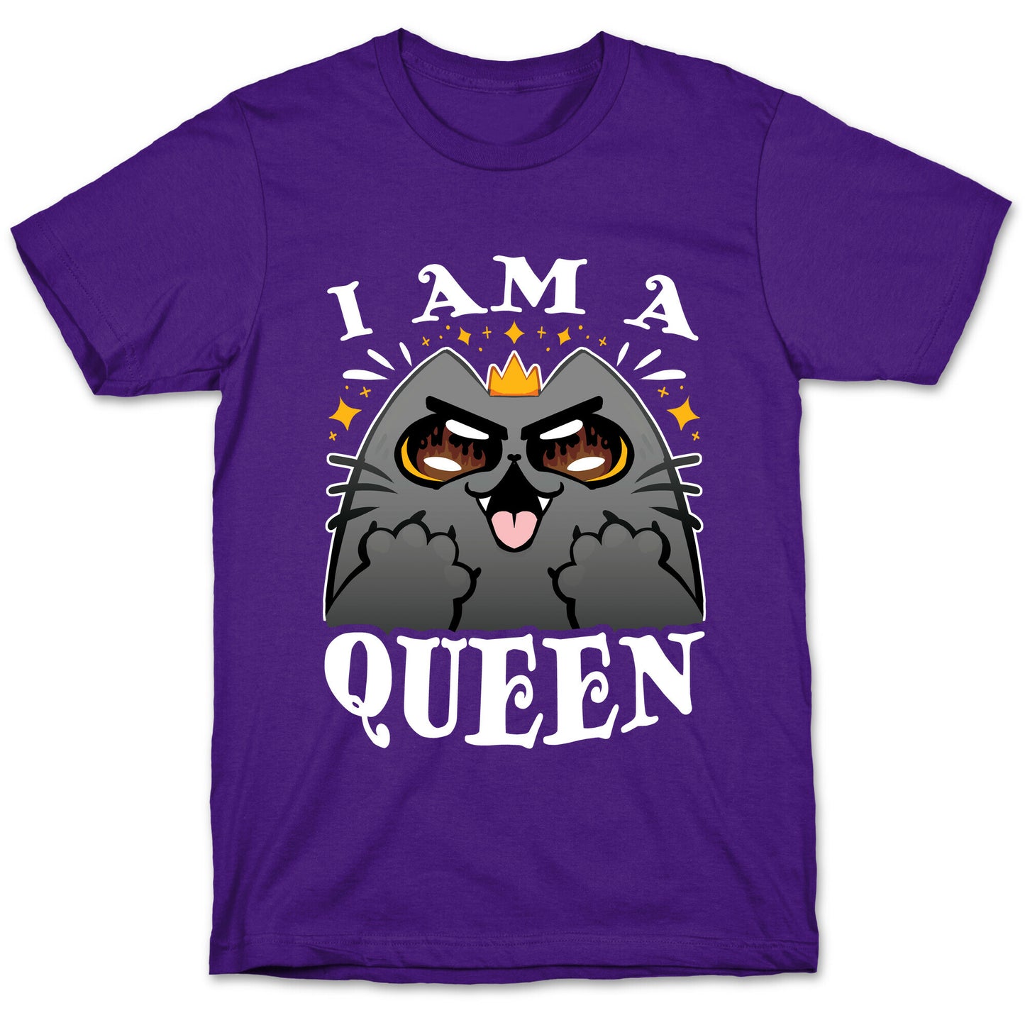 I Am A Queen T-Shirt