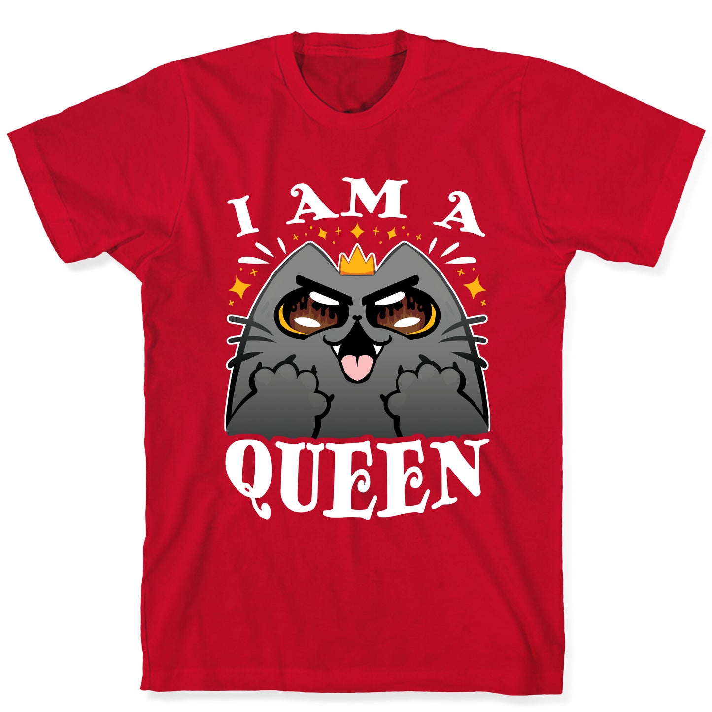 I Am A Queen T-Shirt