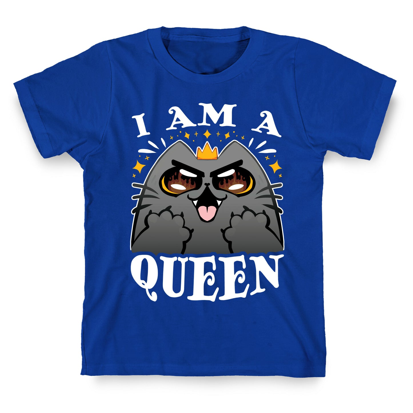 I Am A Queen T-Shirt
