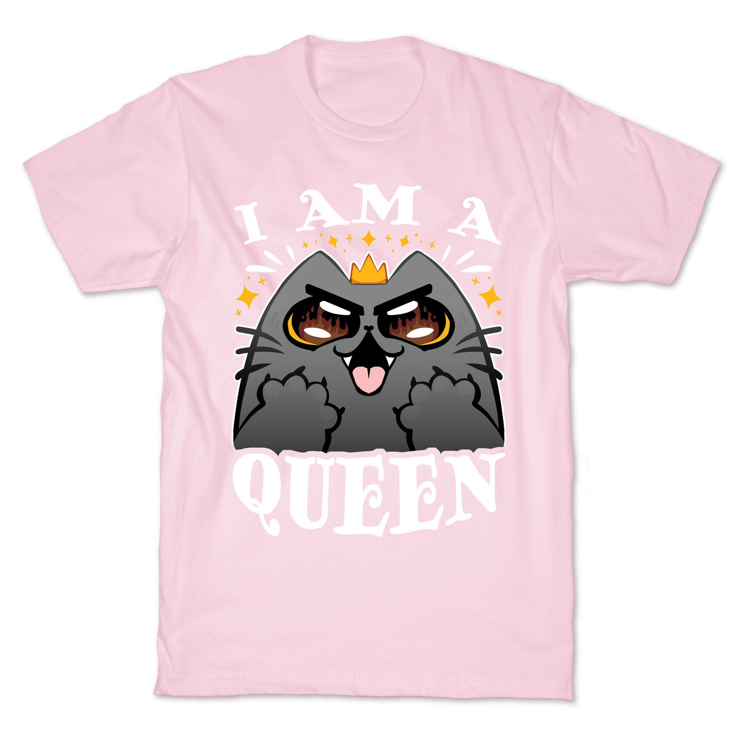 I Am A Queen T-Shirt