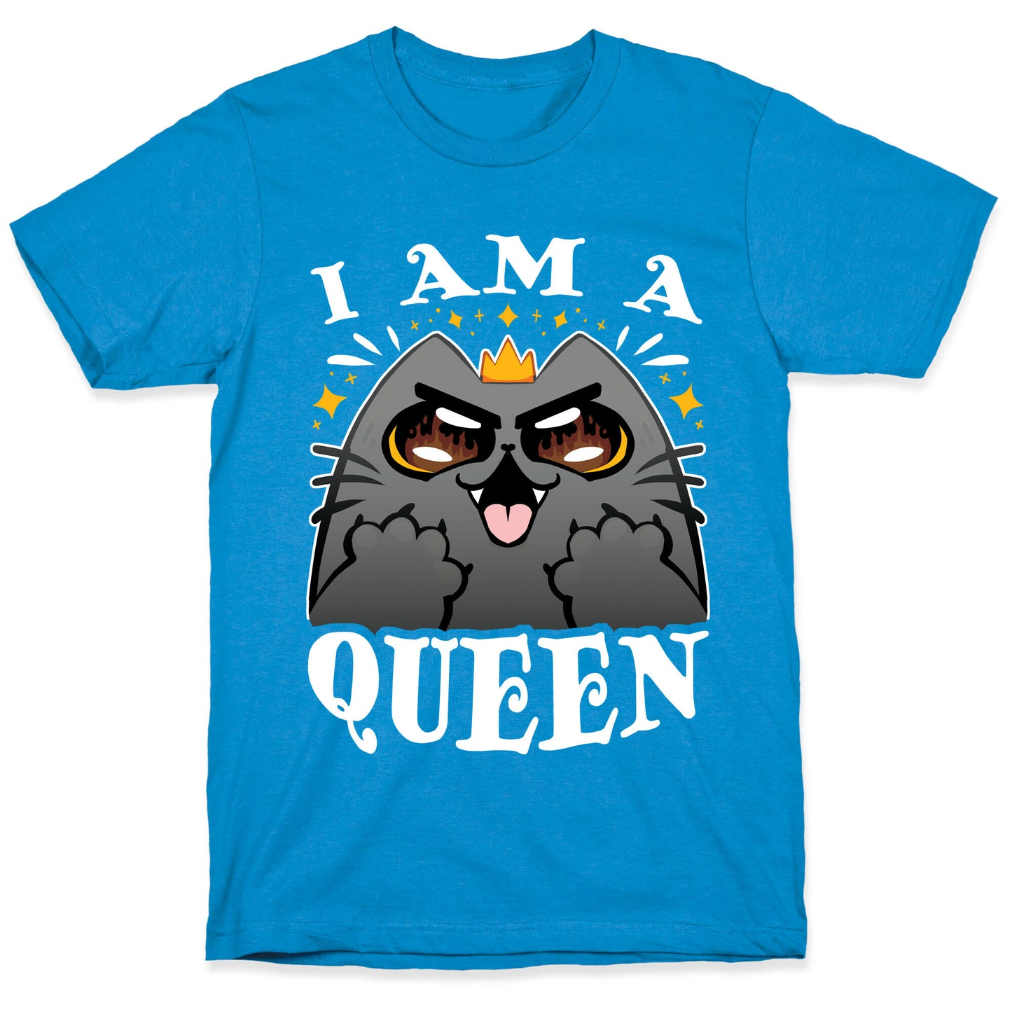 I Am A Queen T-Shirt