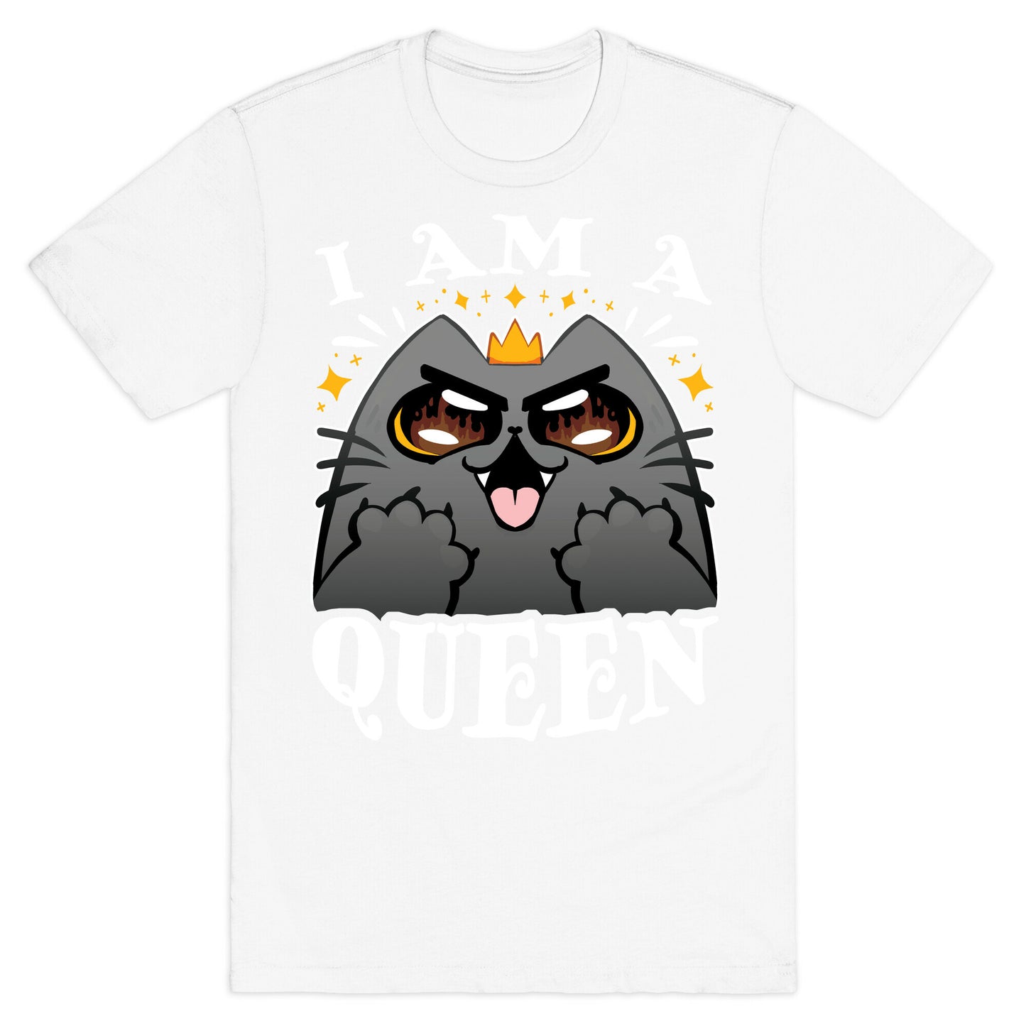 I Am A Queen T-Shirt