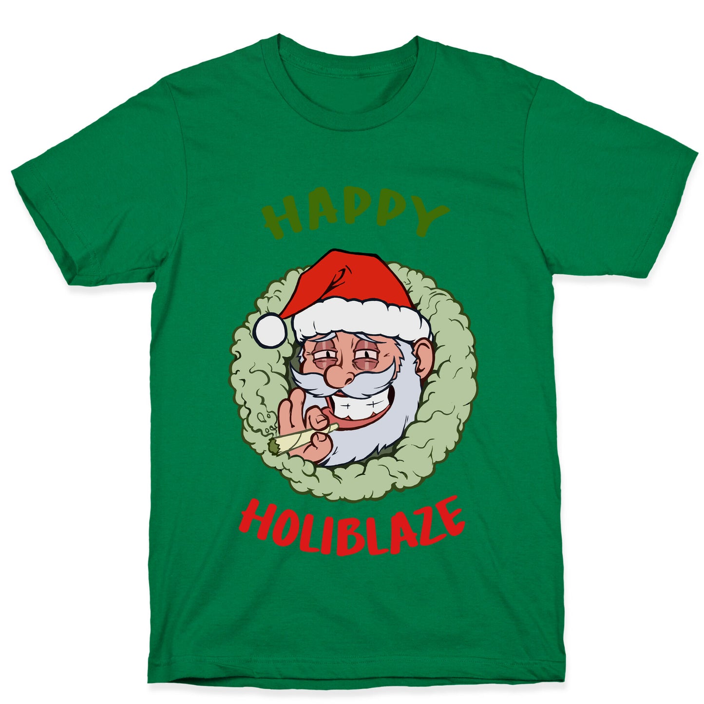 Happy Holiblaze T-Shirt