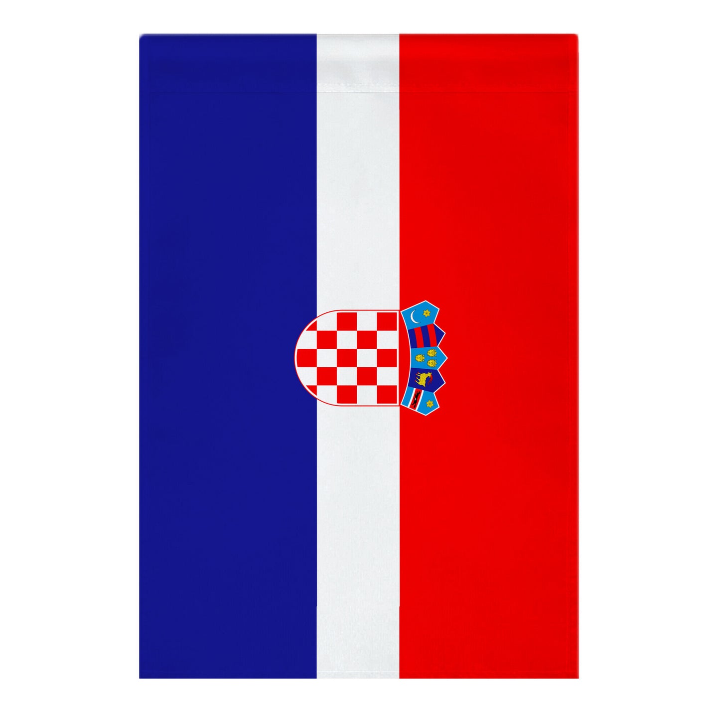 Flag Of Croatia Garden Flag