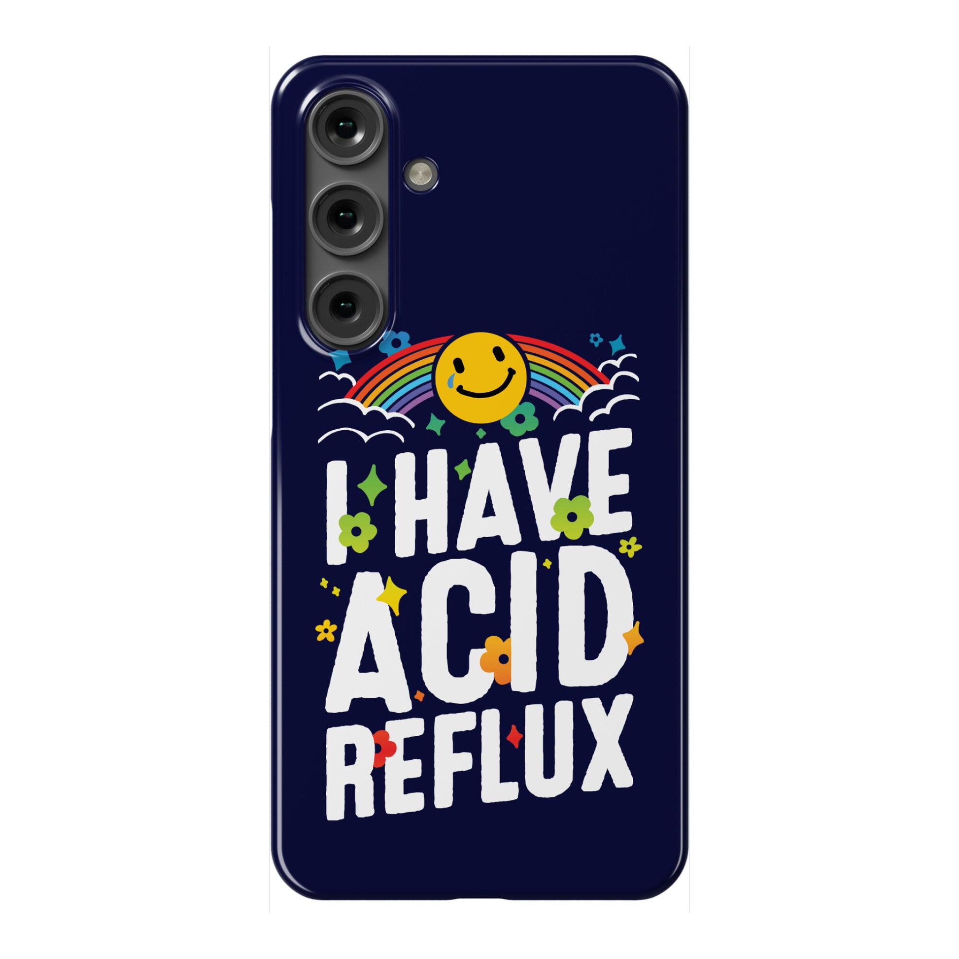 I Have Acid Reflux Phone Case