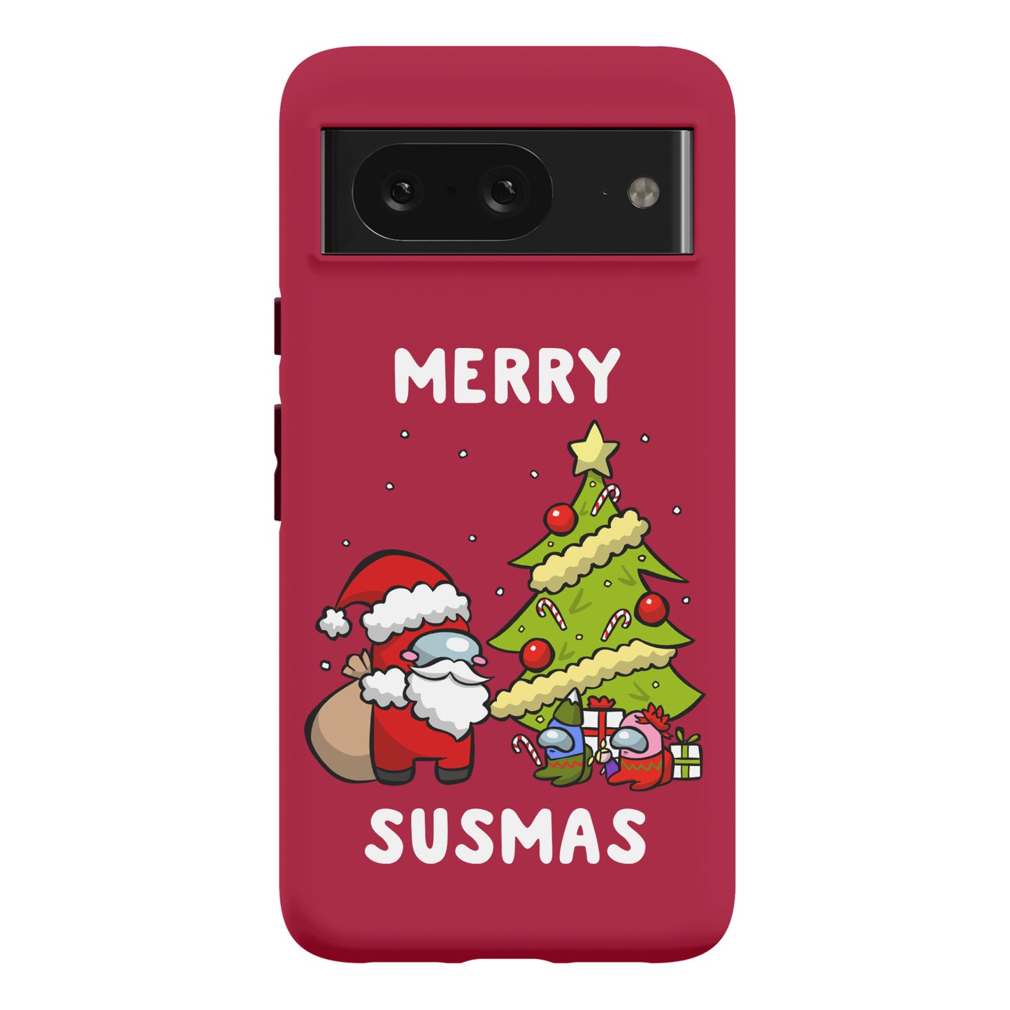 Merry Susmas Phone Case