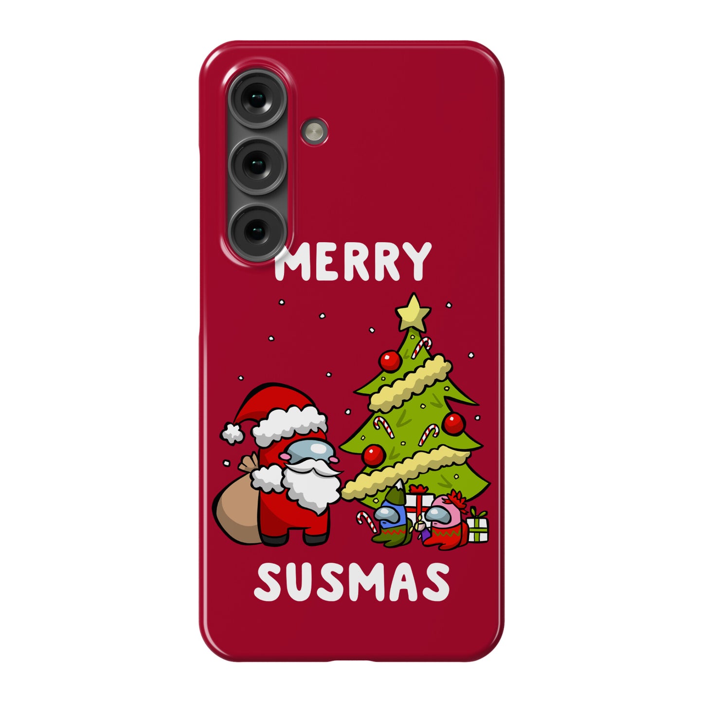 Merry Susmas Phone Case