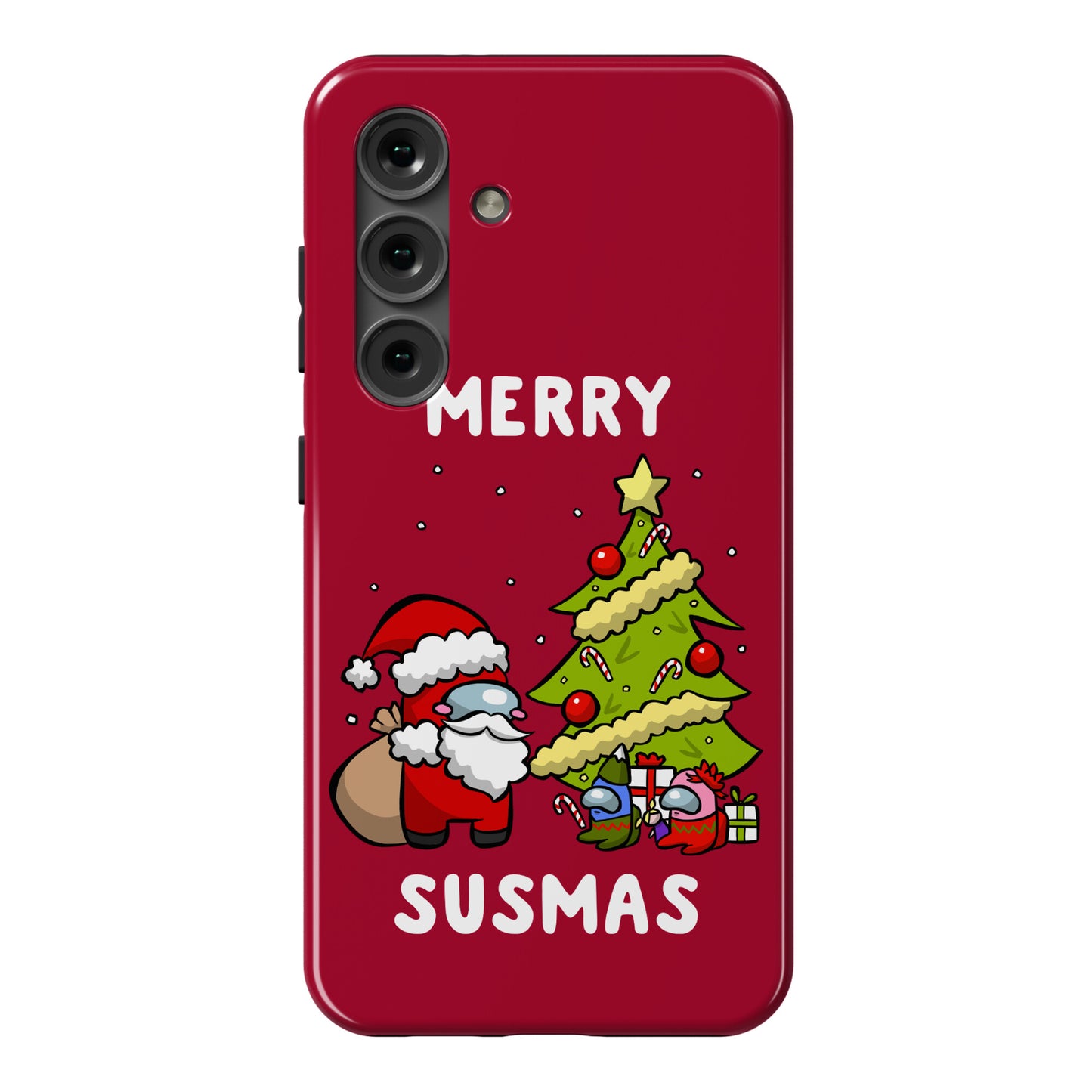 Merry Susmas Phone Case