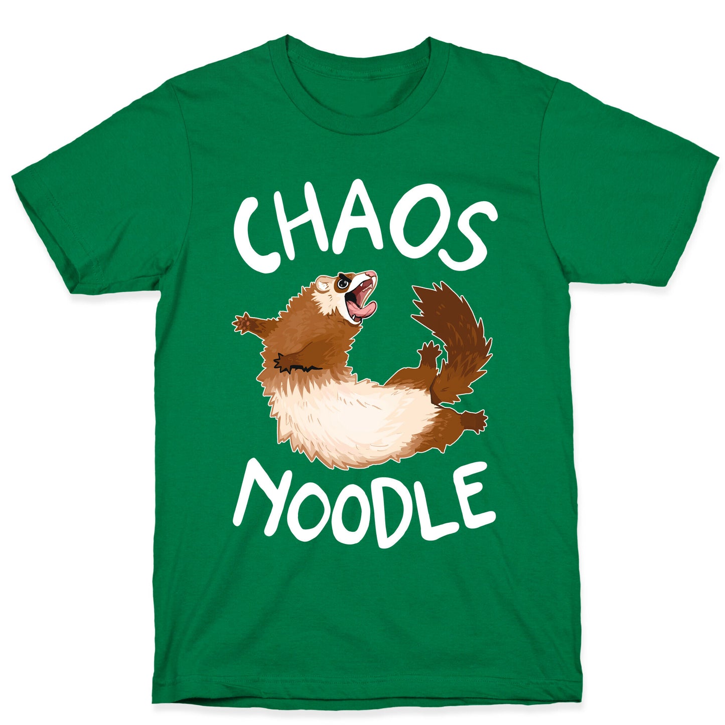 Chaos Noodle T-Shirt