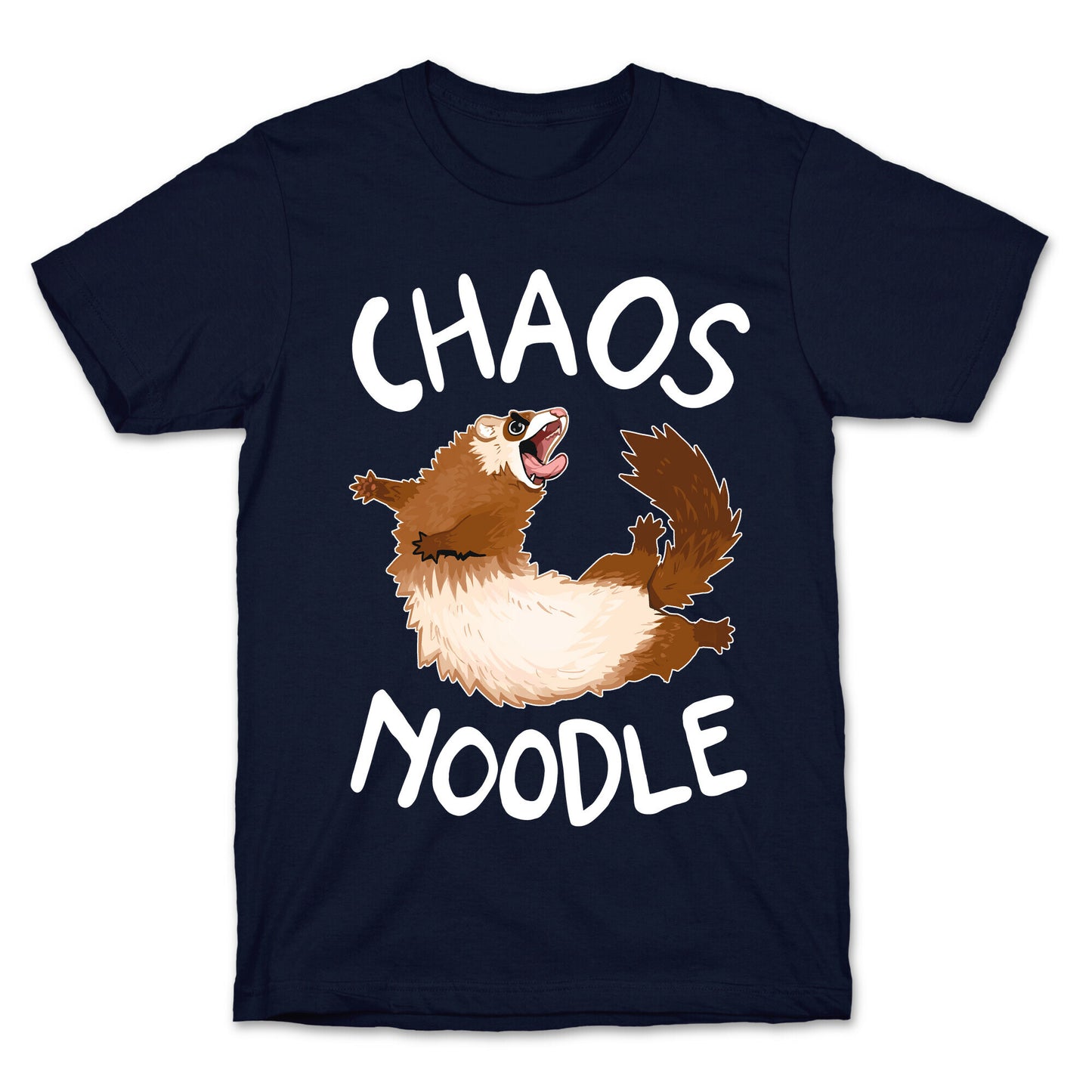 Chaos Noodle T-Shirt