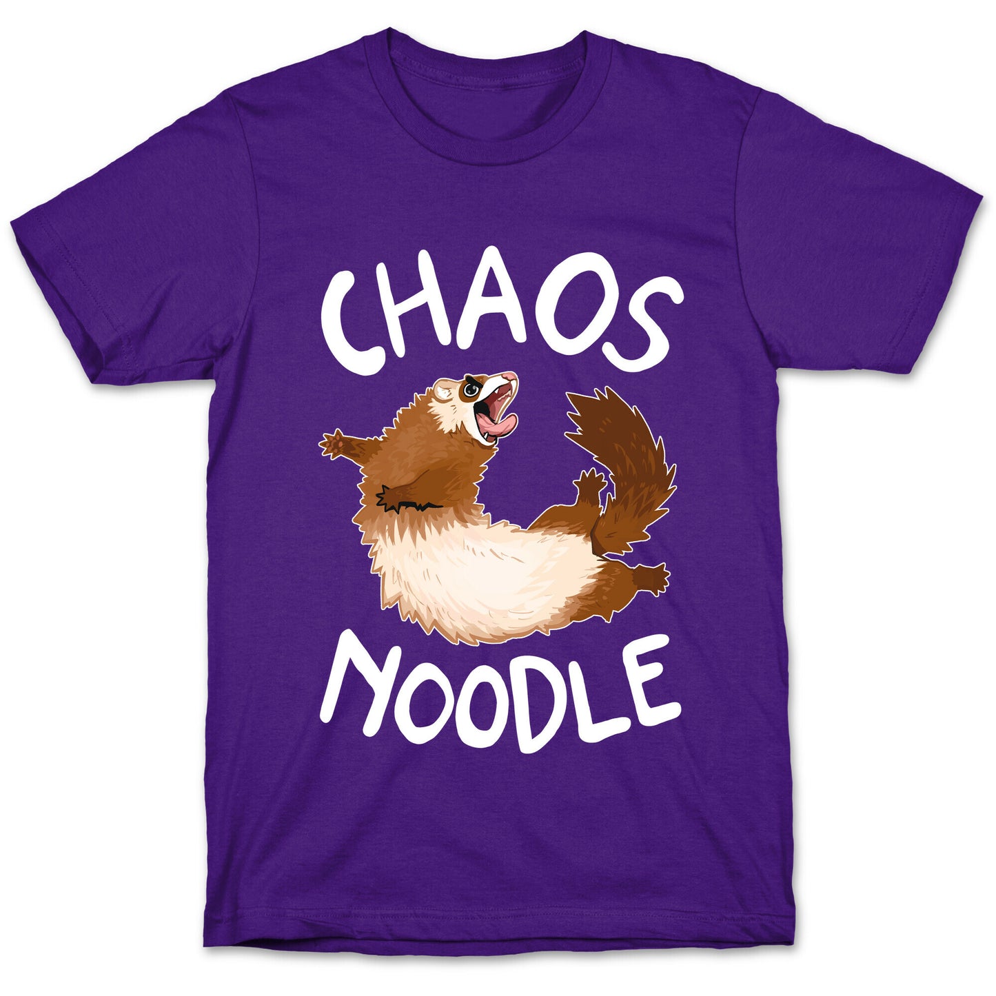 Chaos Noodle T-Shirt