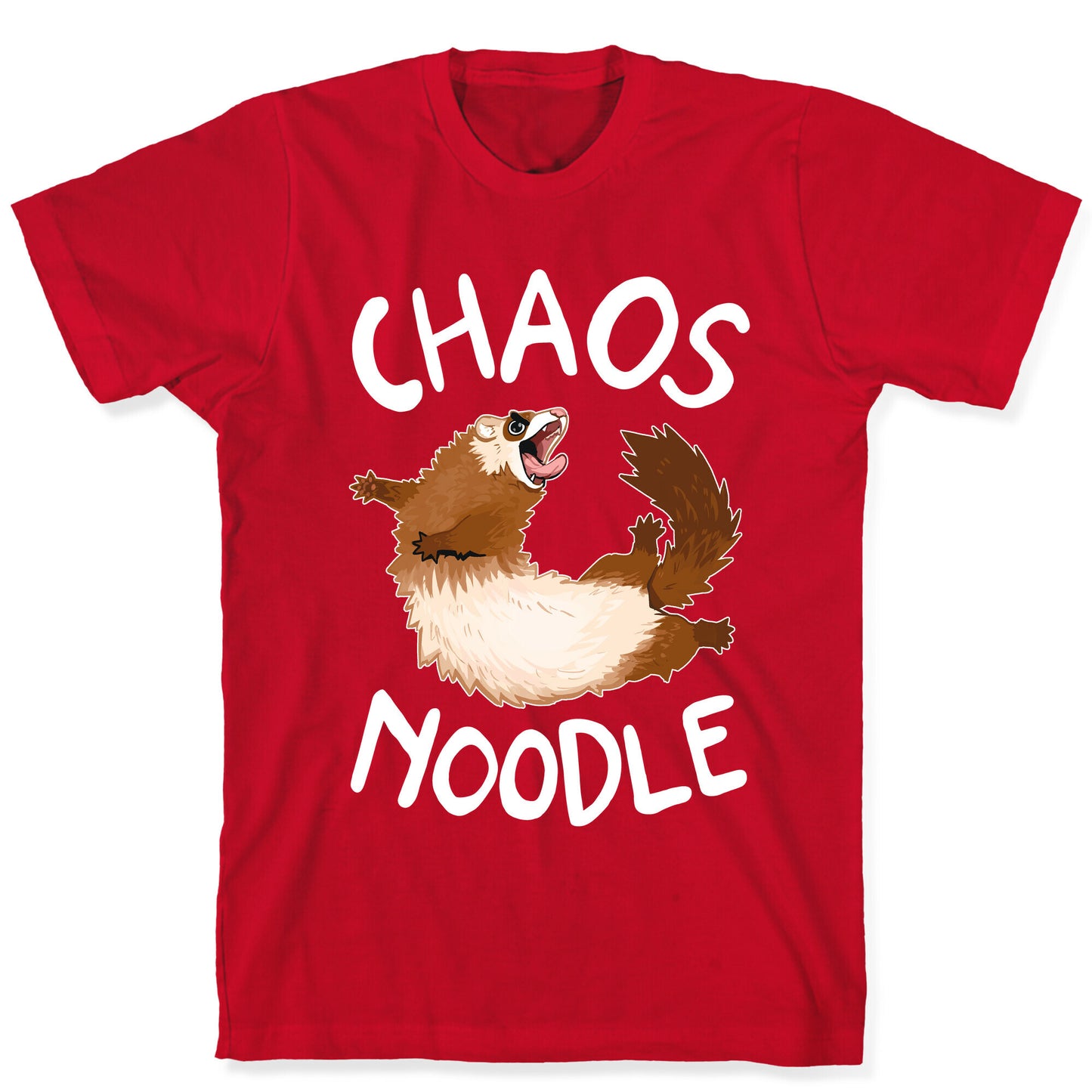 Chaos Noodle T-Shirt