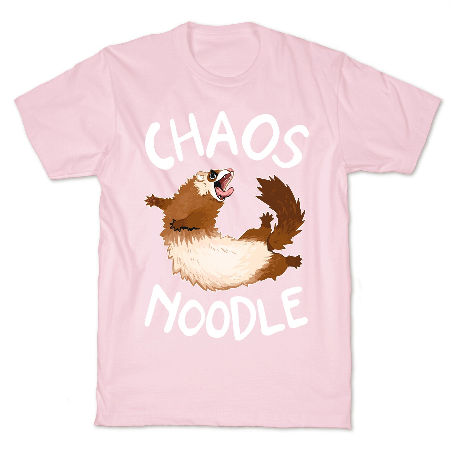 Chaos Noodle T-Shirt