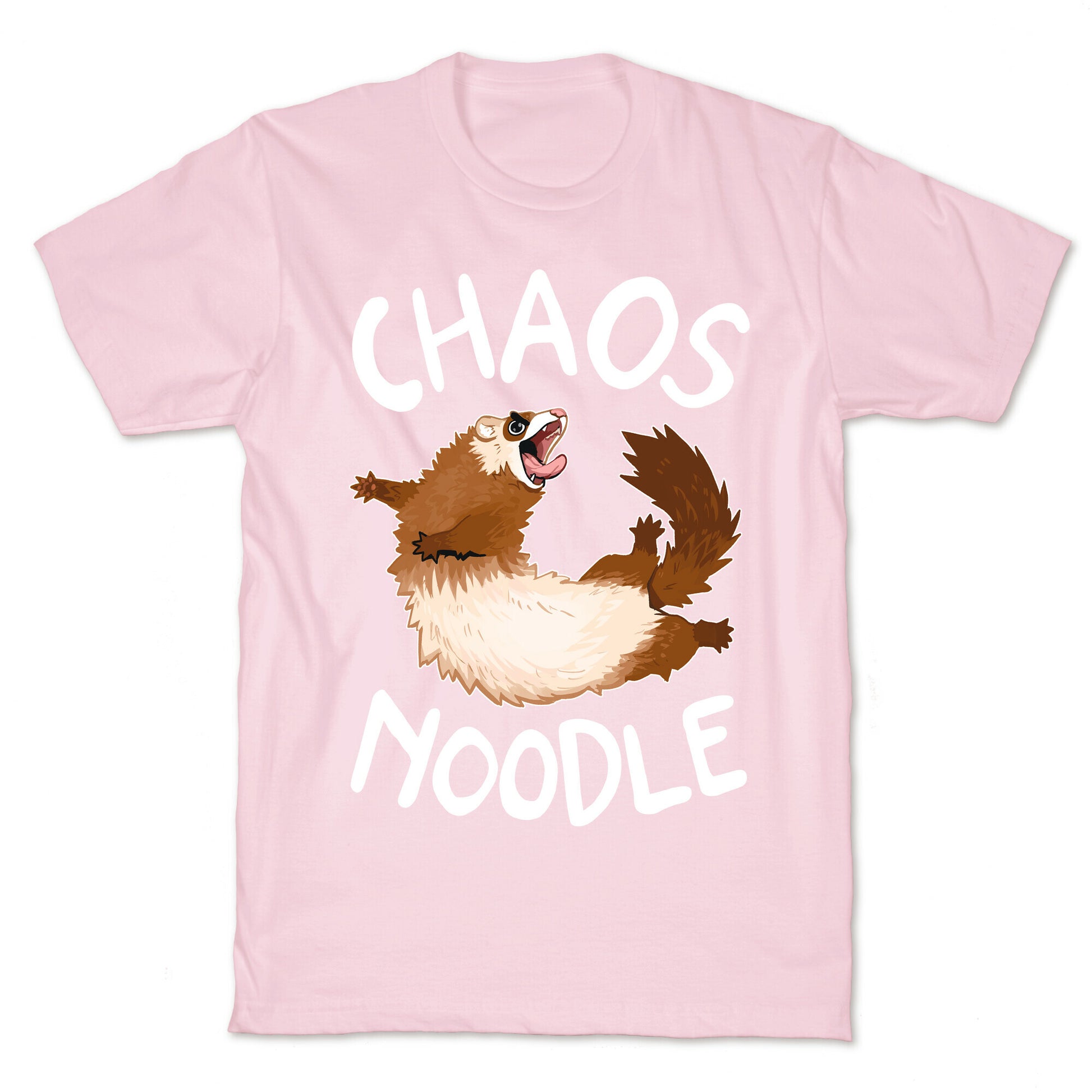 Chaos Noodle T-Shirt