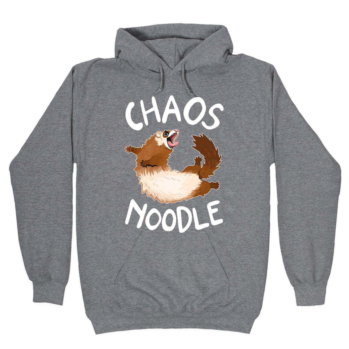 Chaos Noodle Hoodie