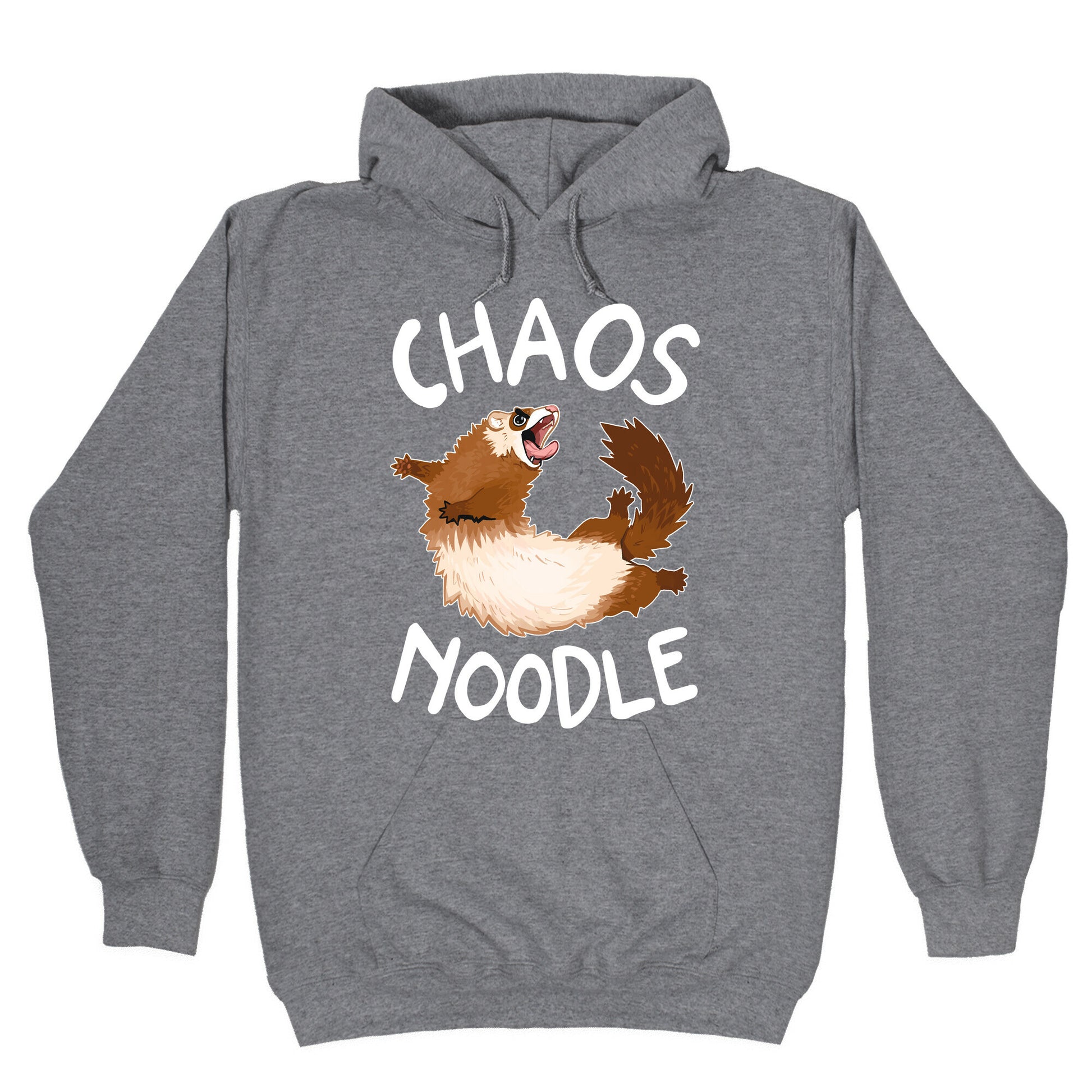 Chaos Noodle Hoodie