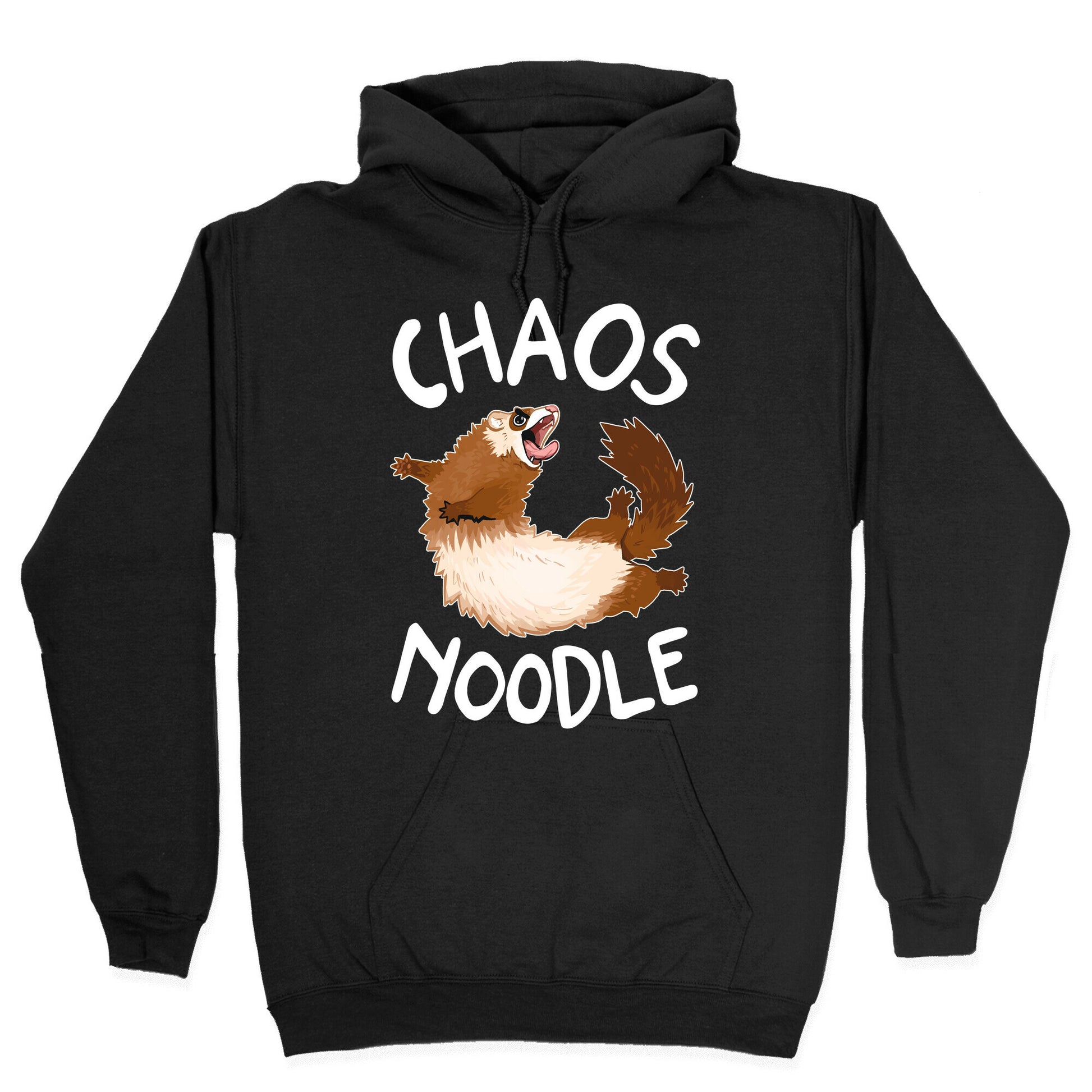 Chaos Noodle Hoodie
