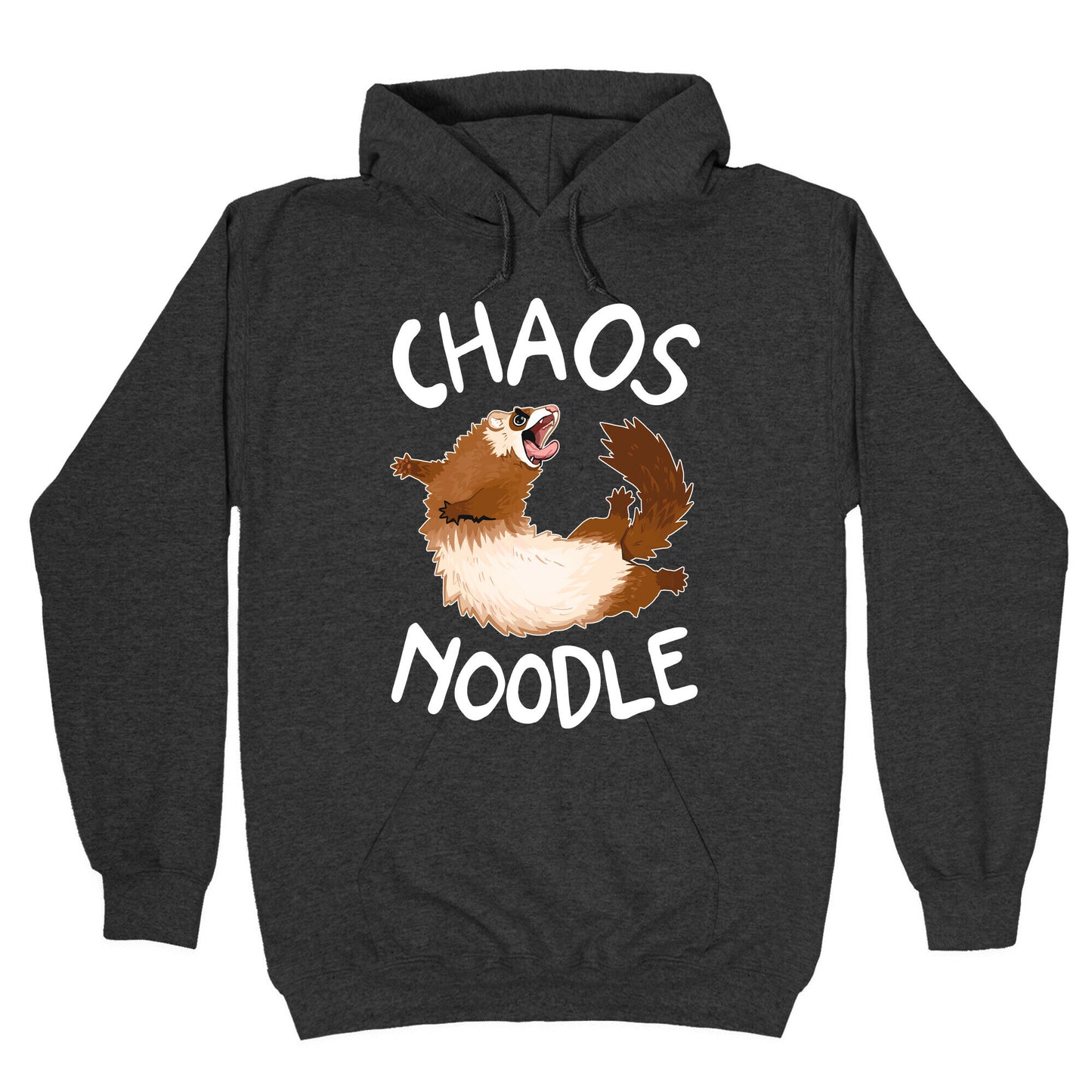 Chaos Noodle Hoodie