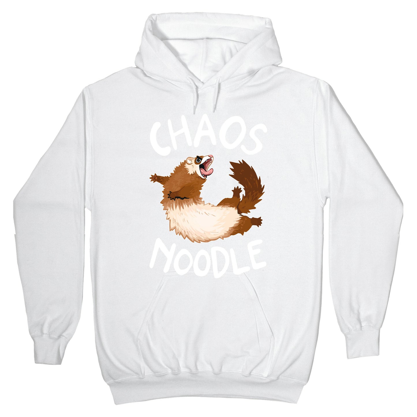 Chaos Noodle Hoodie