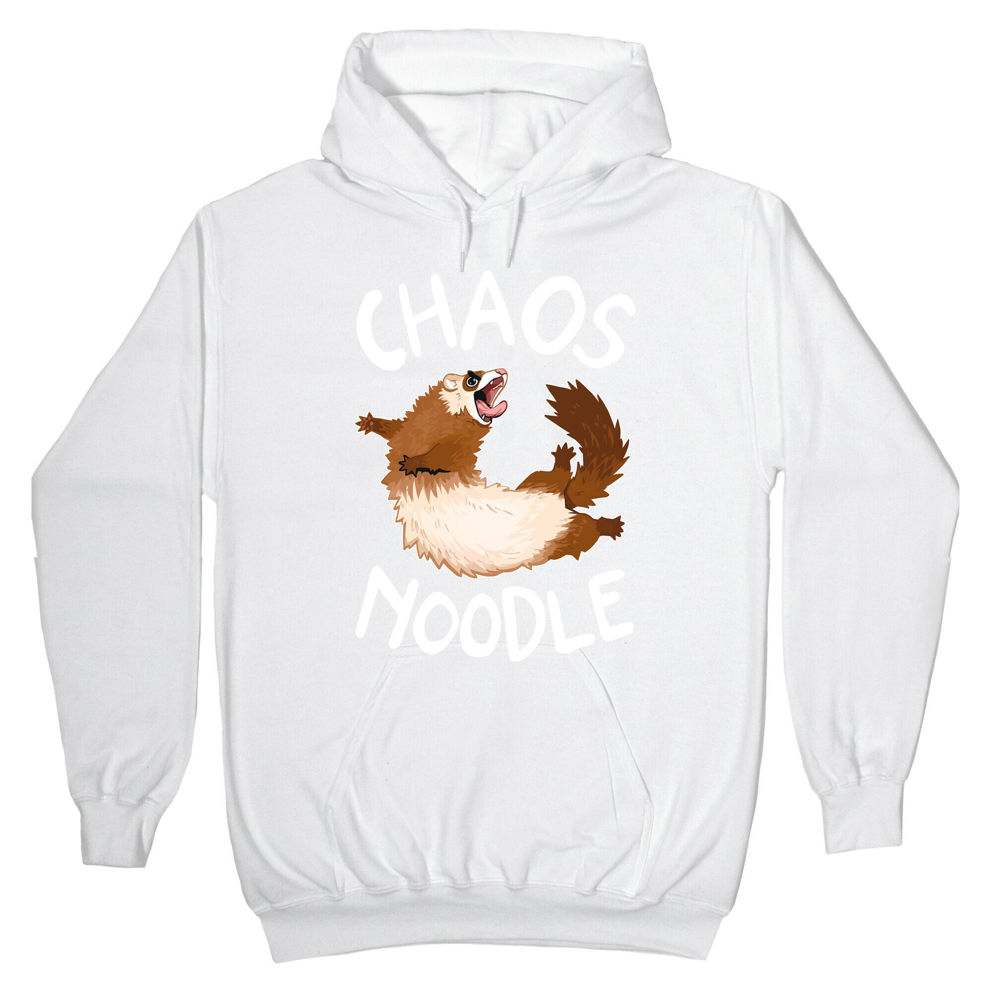 Chaos Noodle Hoodie
