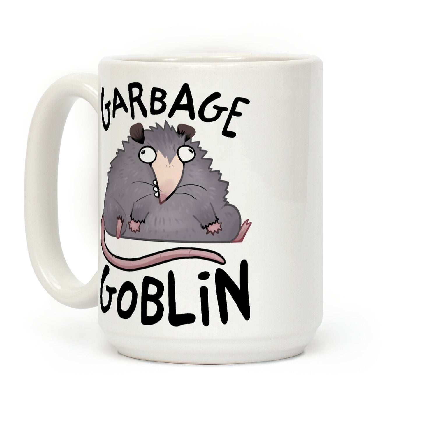 Garbage Goblin Coffee Mug