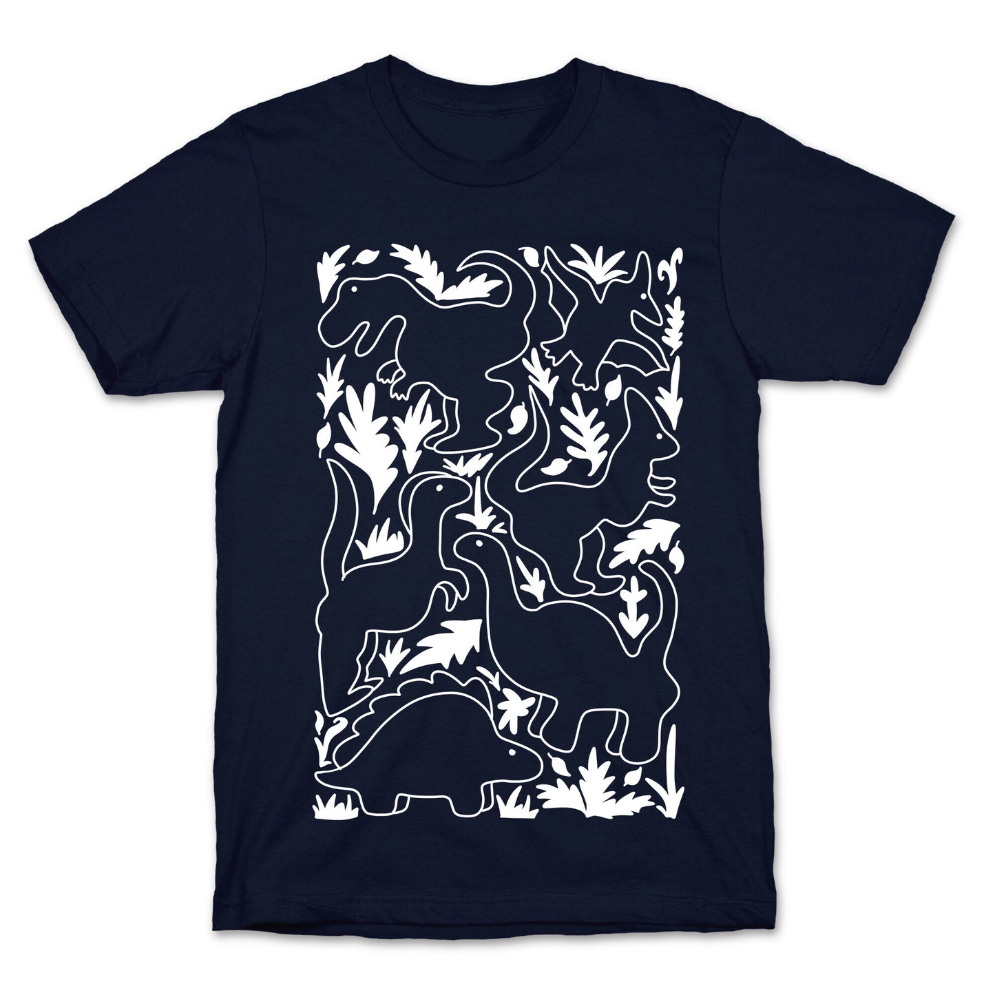 Very Poorly Drawn Dinosaurs T-Shirt