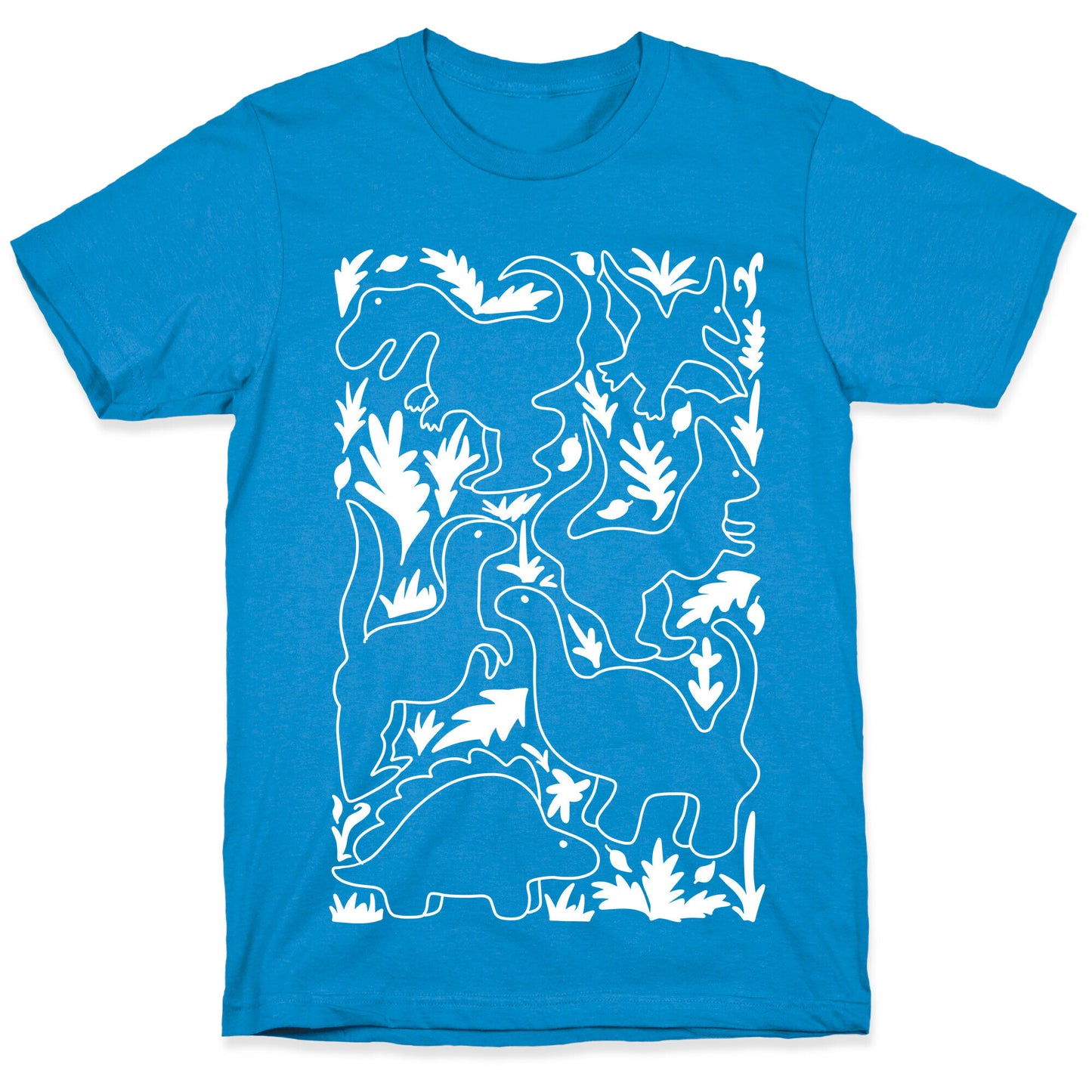 Very Poorly Drawn Dinosaurs T-Shirt