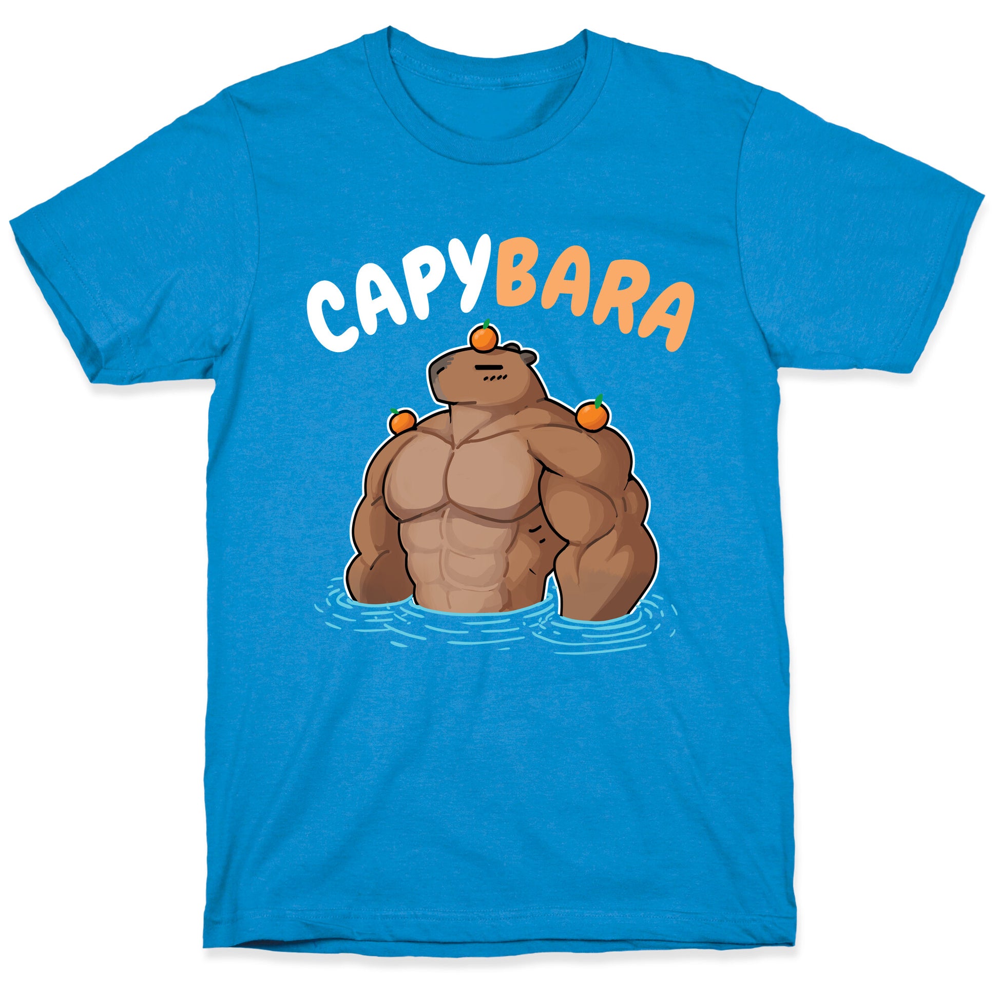CapyBARA T-Shirt