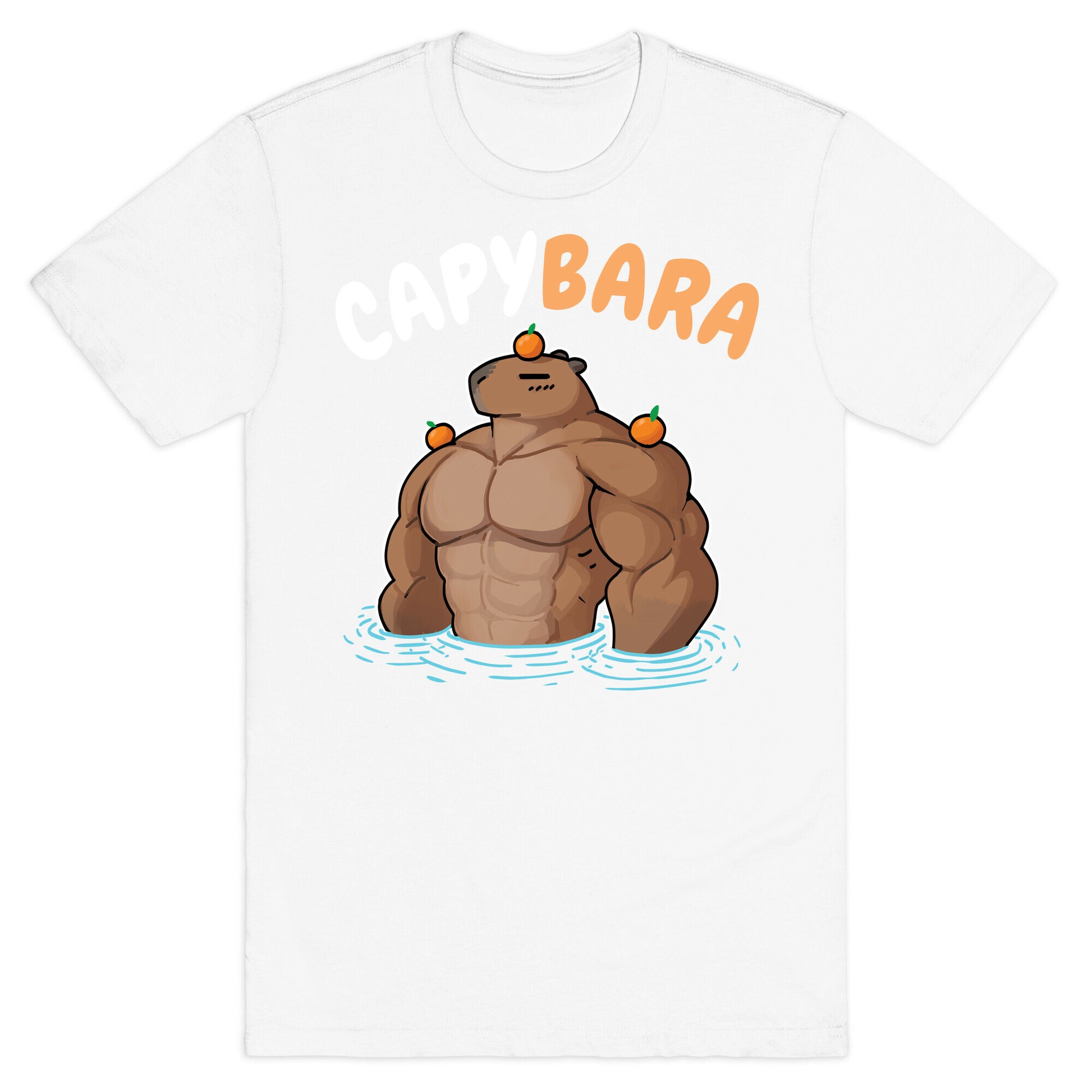 CapyBARA T-Shirt