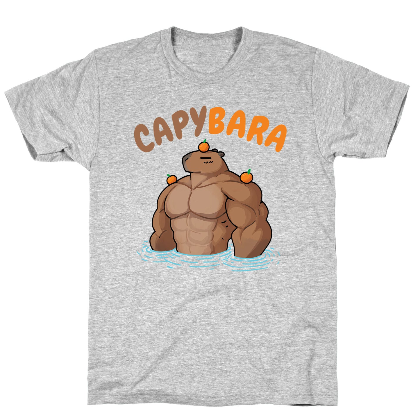 CapyBARA T-Shirt