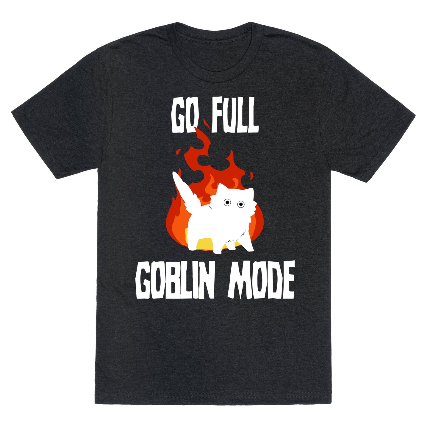 Go Full Goblin Mode Unisex Triblend Tee