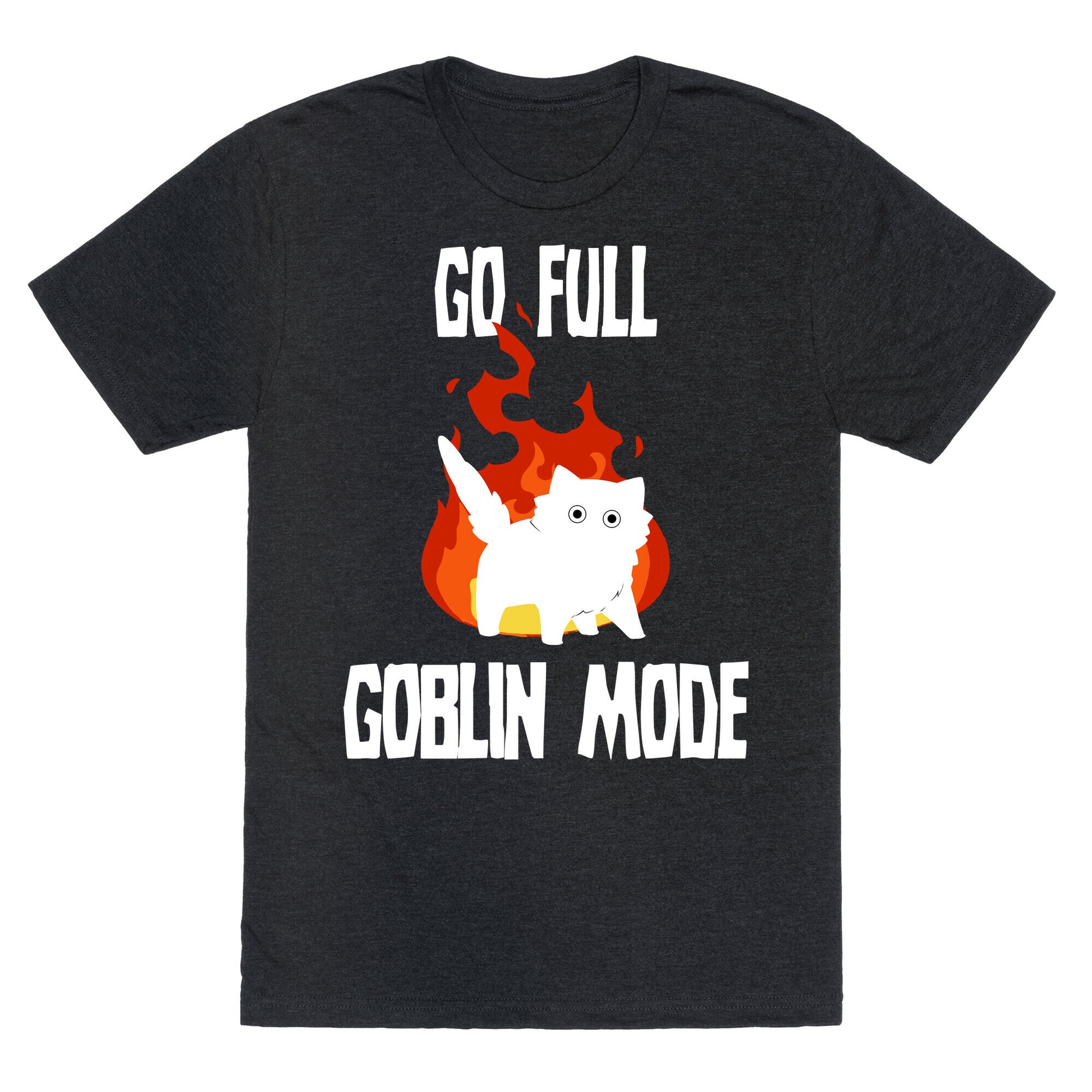 Go Full Goblin Mode Unisex Triblend Tee