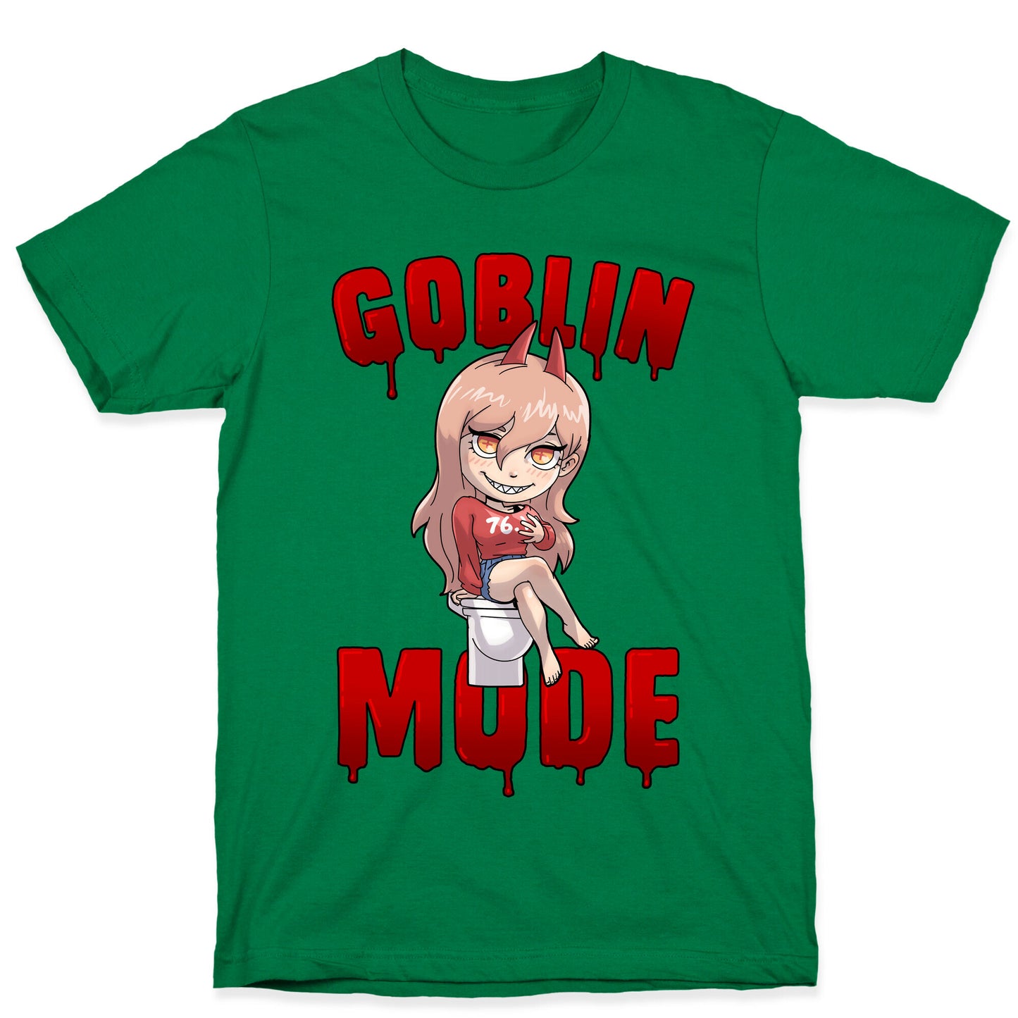 Goblin Mode Power T-Shirt