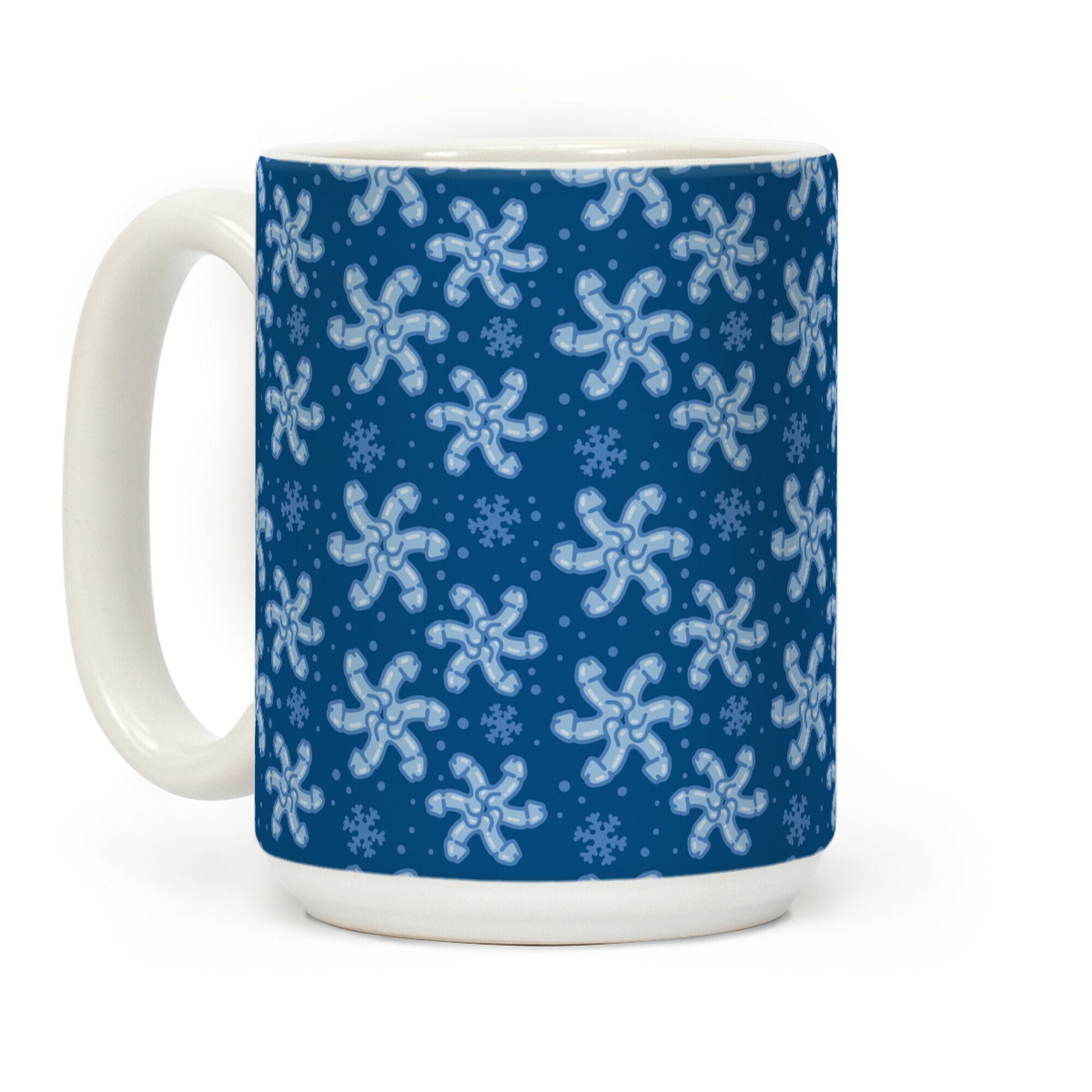 Weinter NSFW Parody Coffee Mug