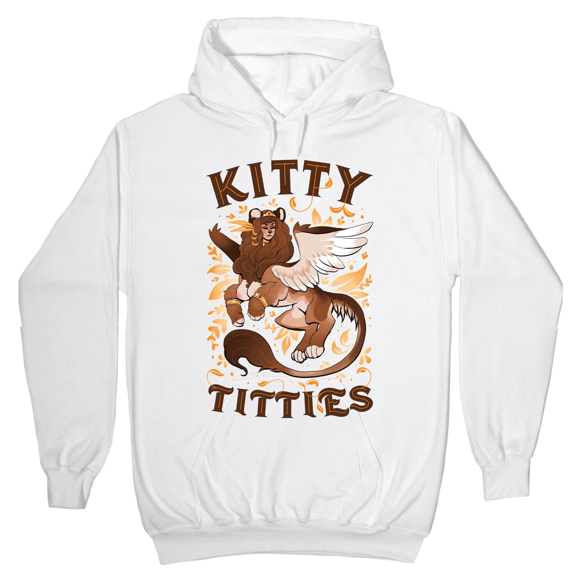 Kitty Titties Hoodie