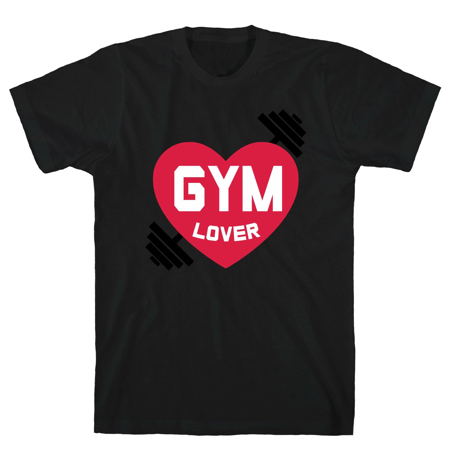 Gym Lover T-Shirt