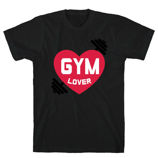 Gym Lover T-Shirt