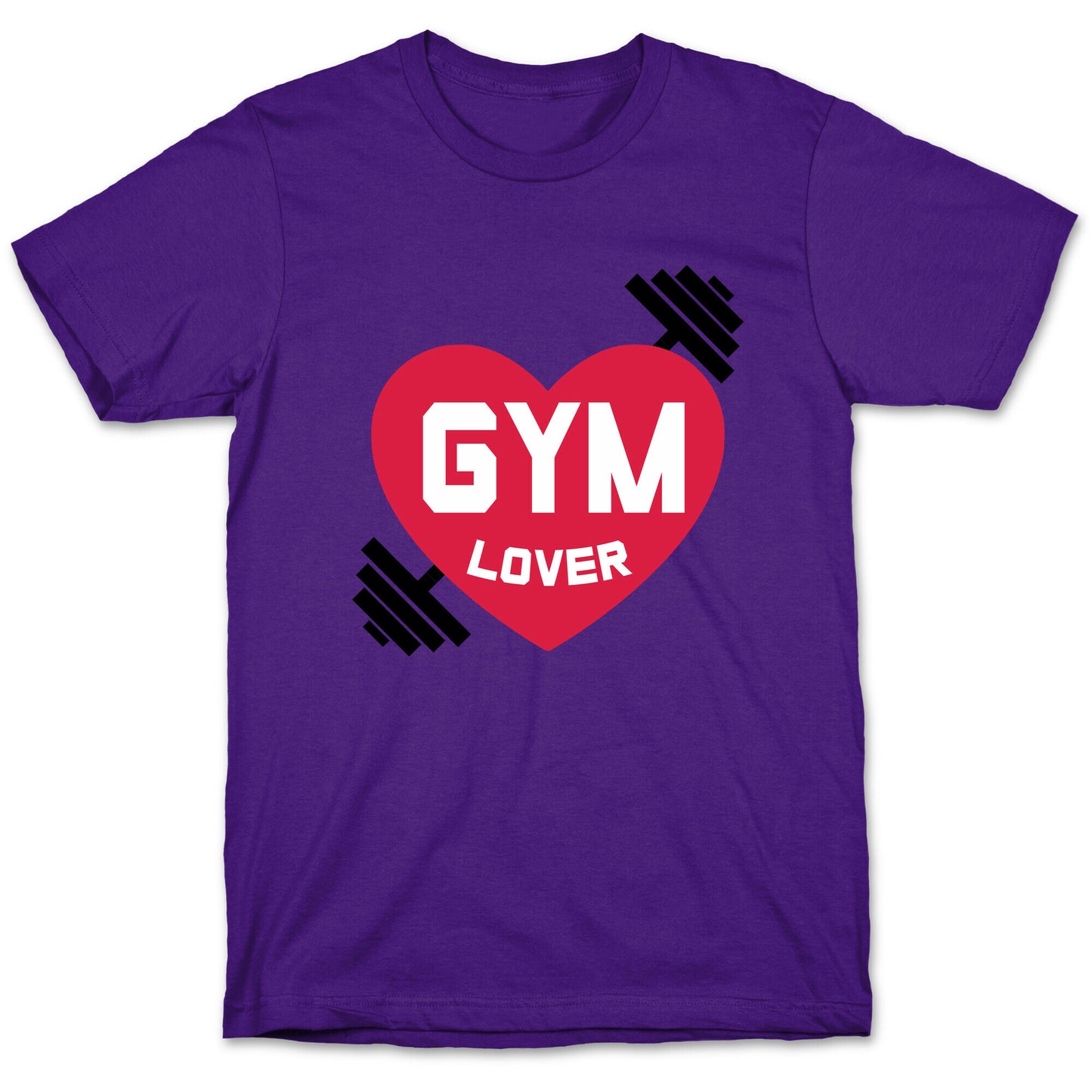 Gym Lover T-Shirt