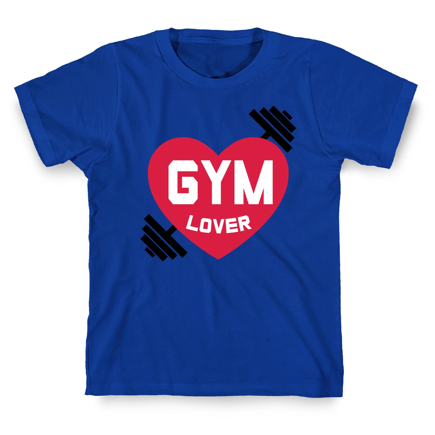 Gym Lover T-Shirt
