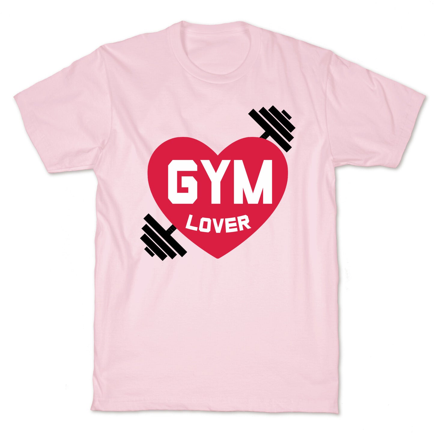 Gym Lover T-Shirt