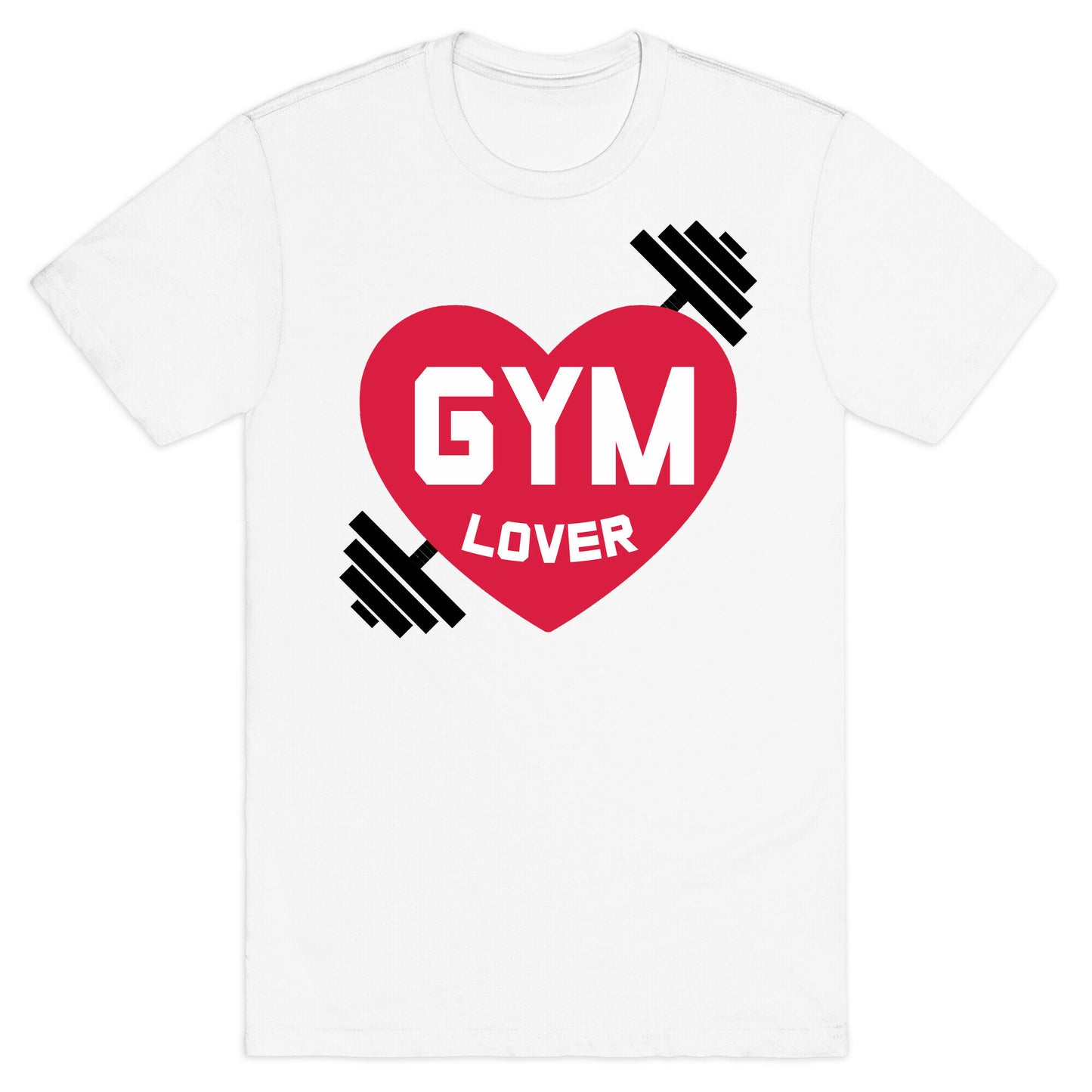 Gym Lover T-Shirt