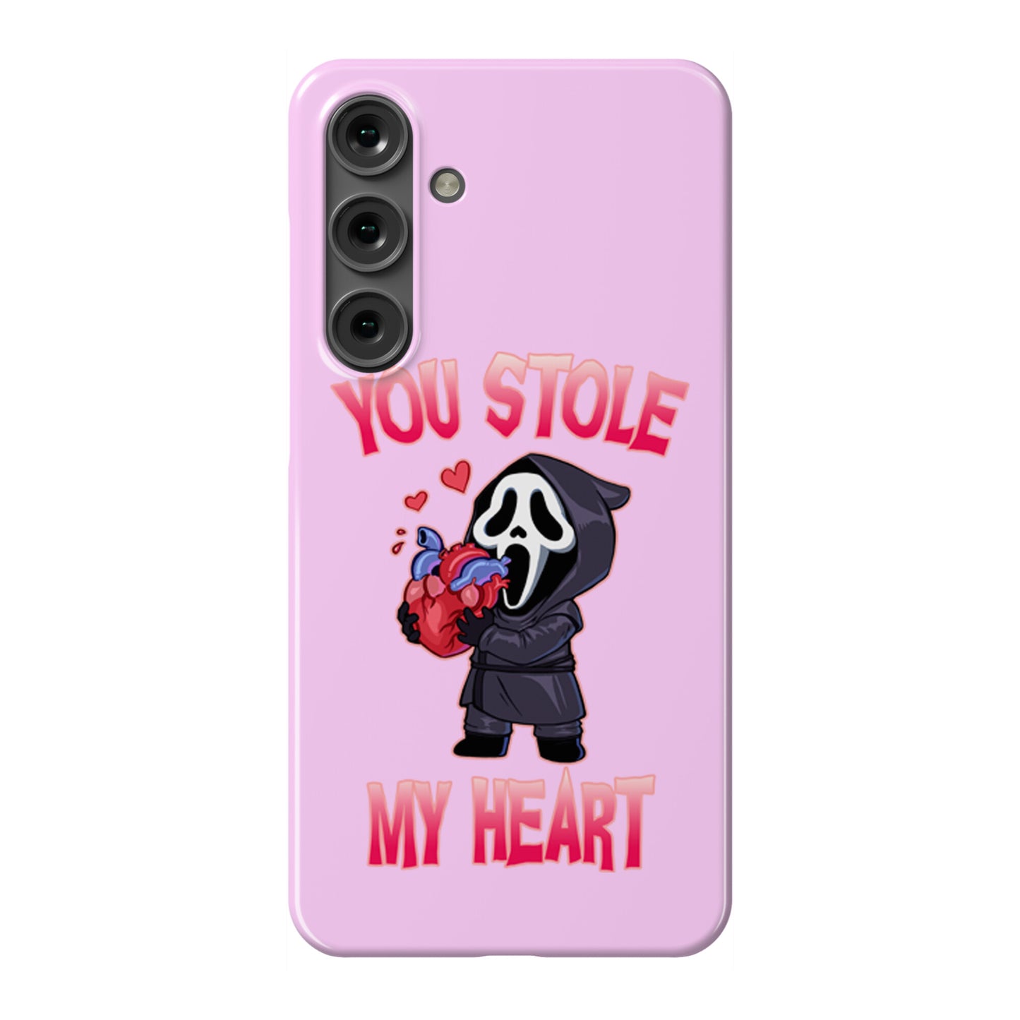 You Stole My Heart Phone Case