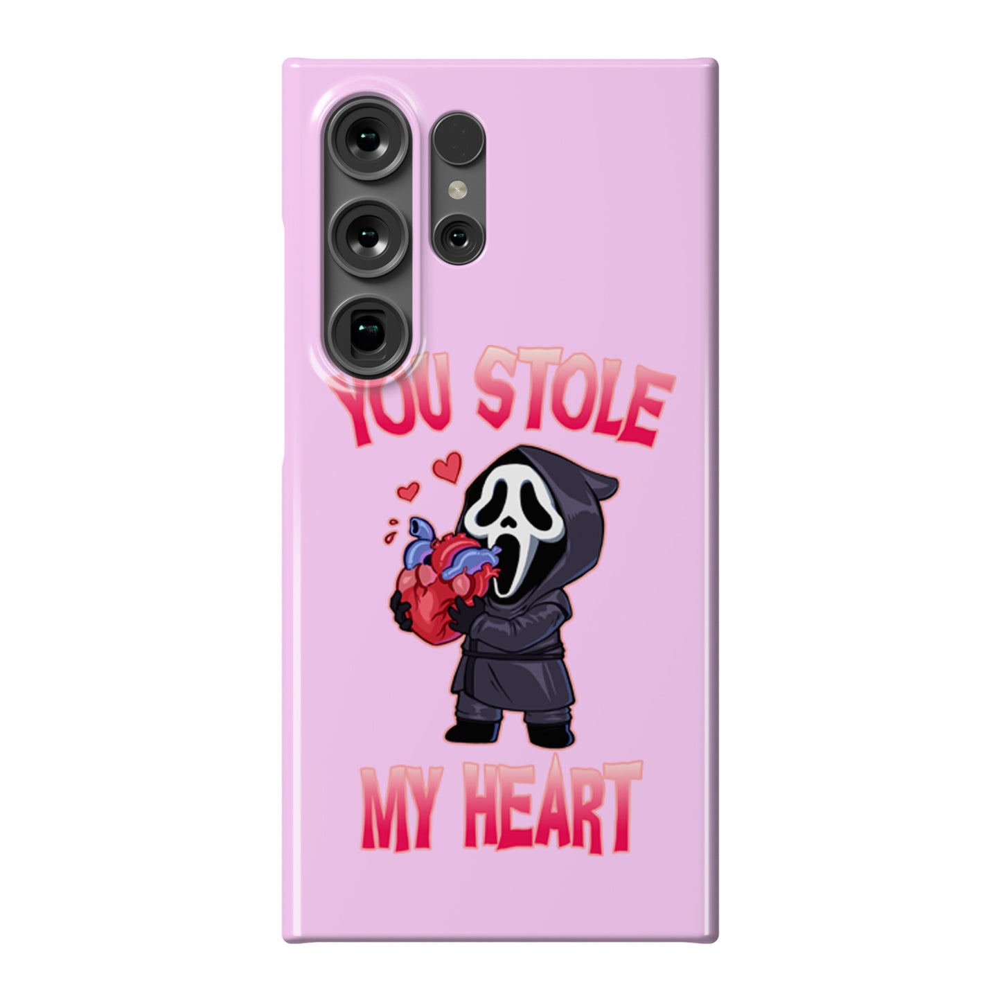 You Stole My Heart Phone Case